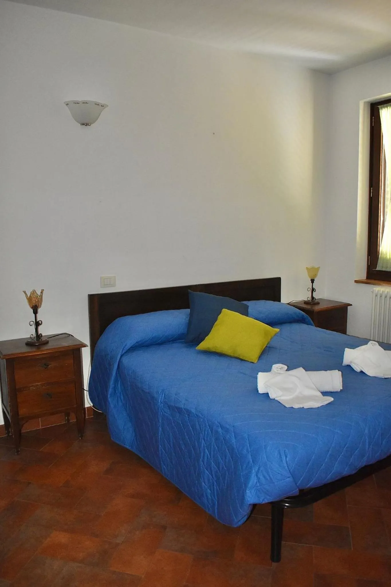 Bed in Al Vecchio Camino