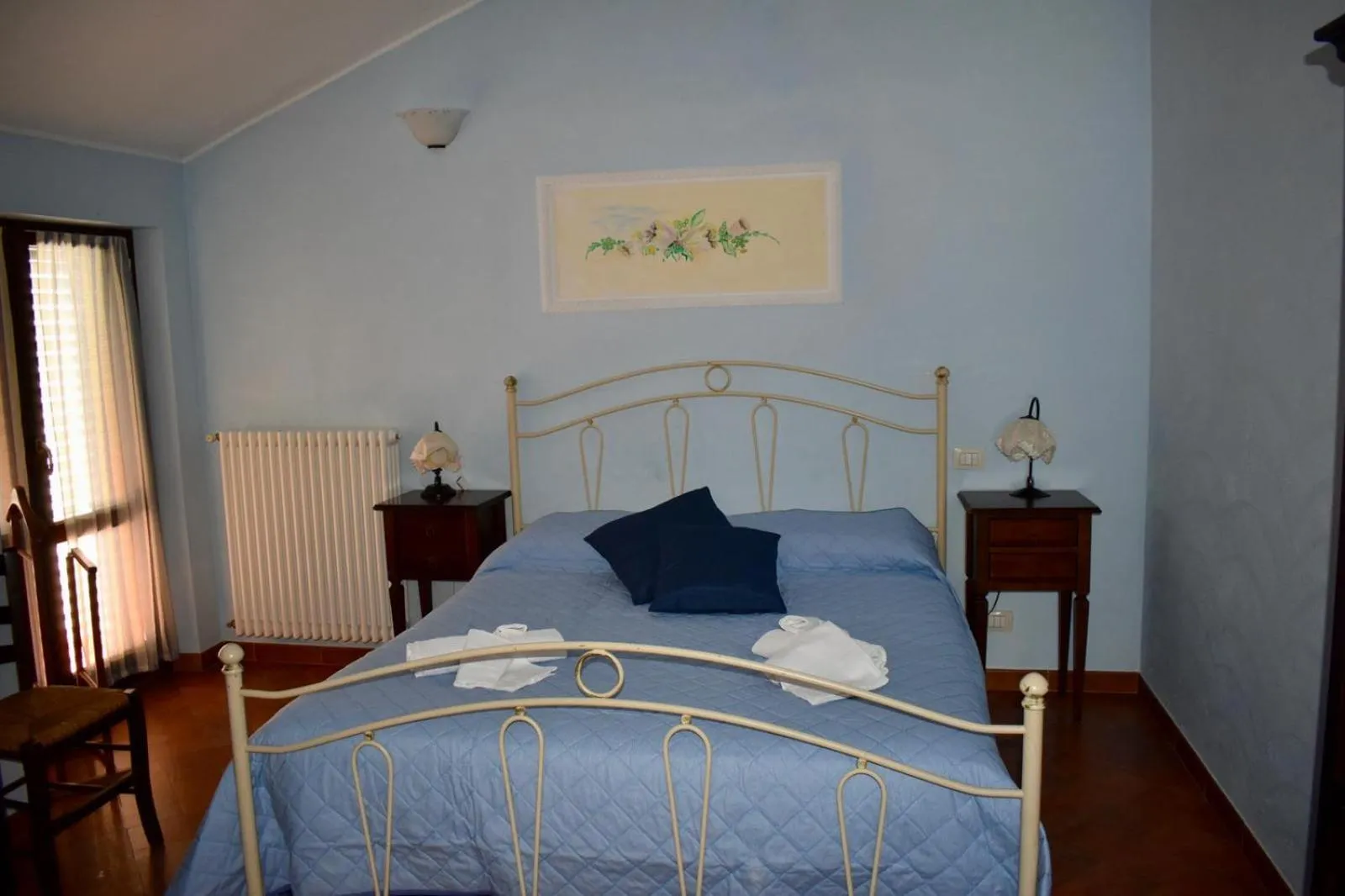 Bed in Al Vecchio Camino