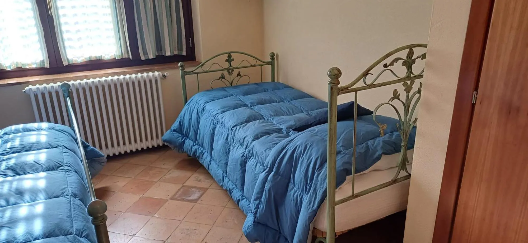 Bed in Al Vecchio Camino