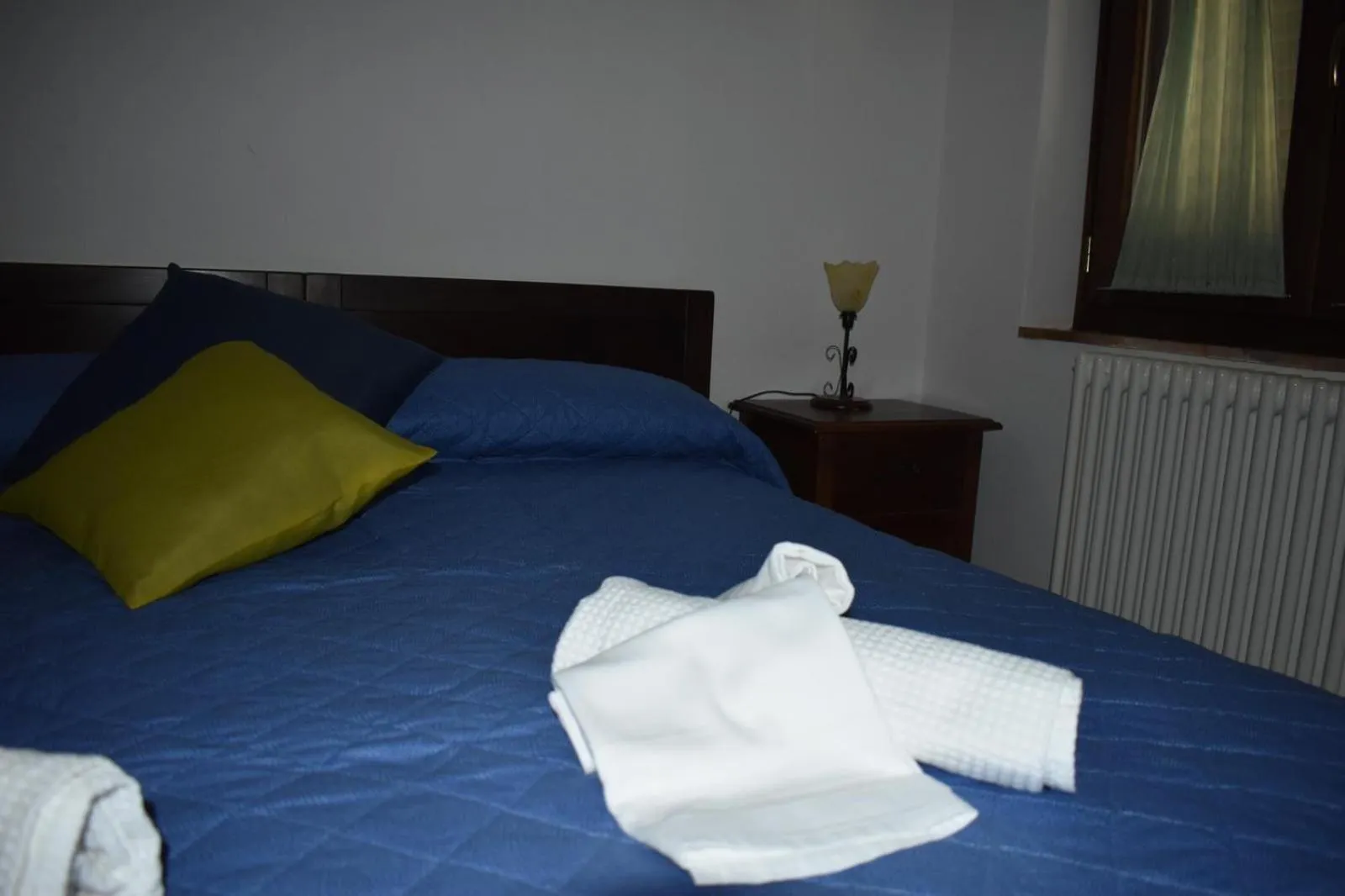 Bed in Al Vecchio Camino