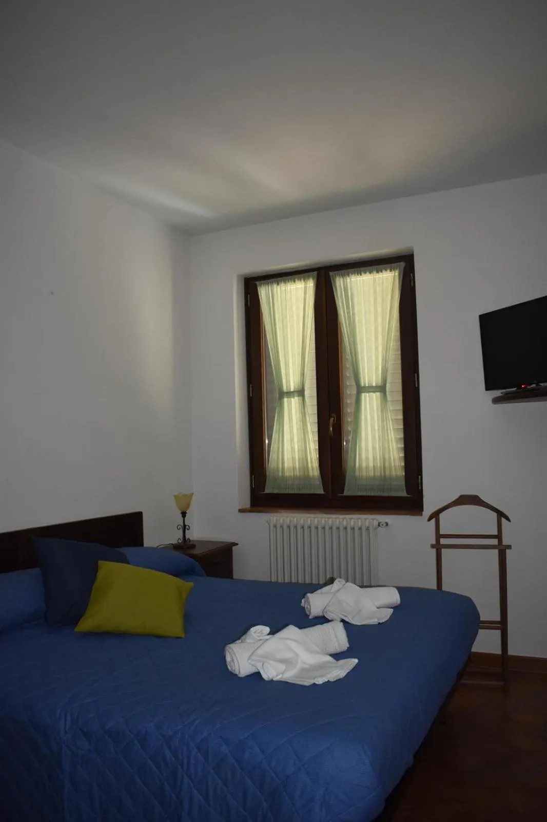 Bed in Al Vecchio Camino