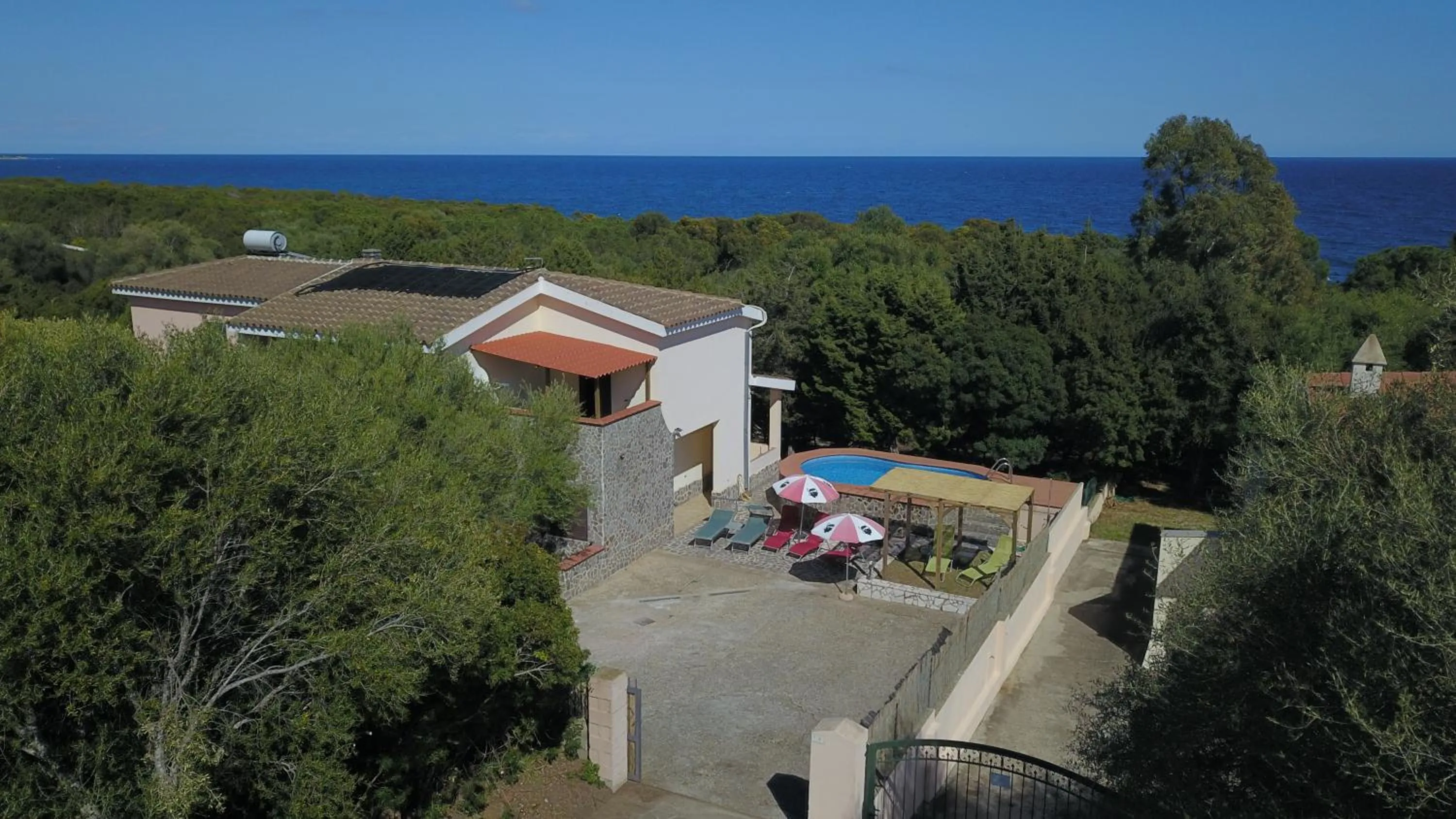 Casa Fuile Cala Liberotto Orosei
