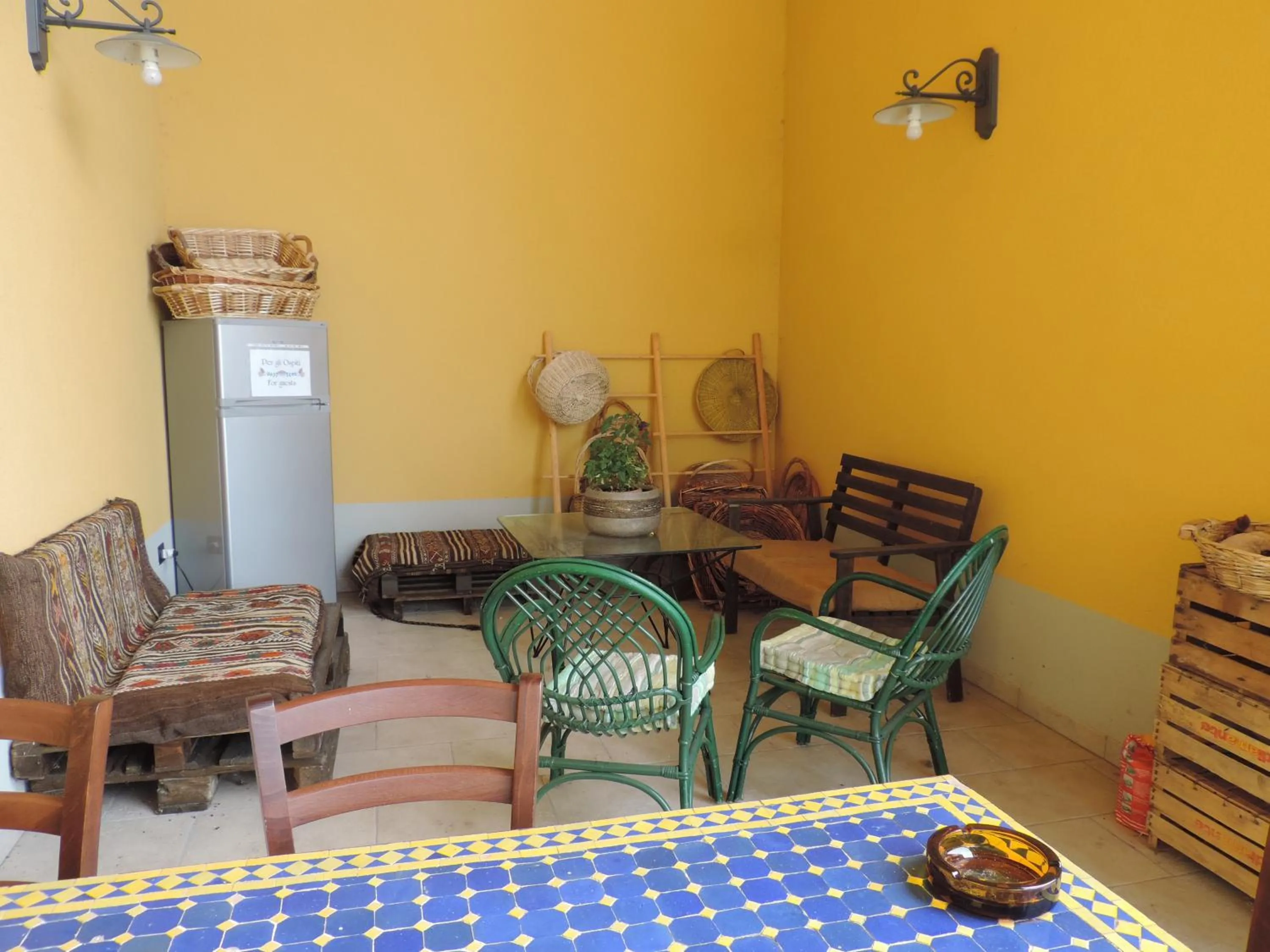 Property building in Società Agricola Cacigolara