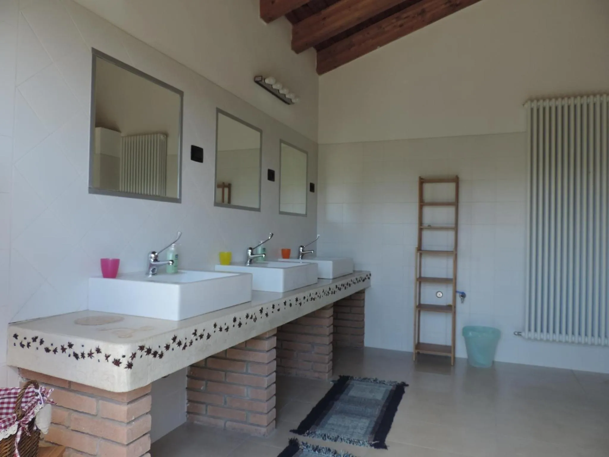 Property building in Società Agricola Cacigolara