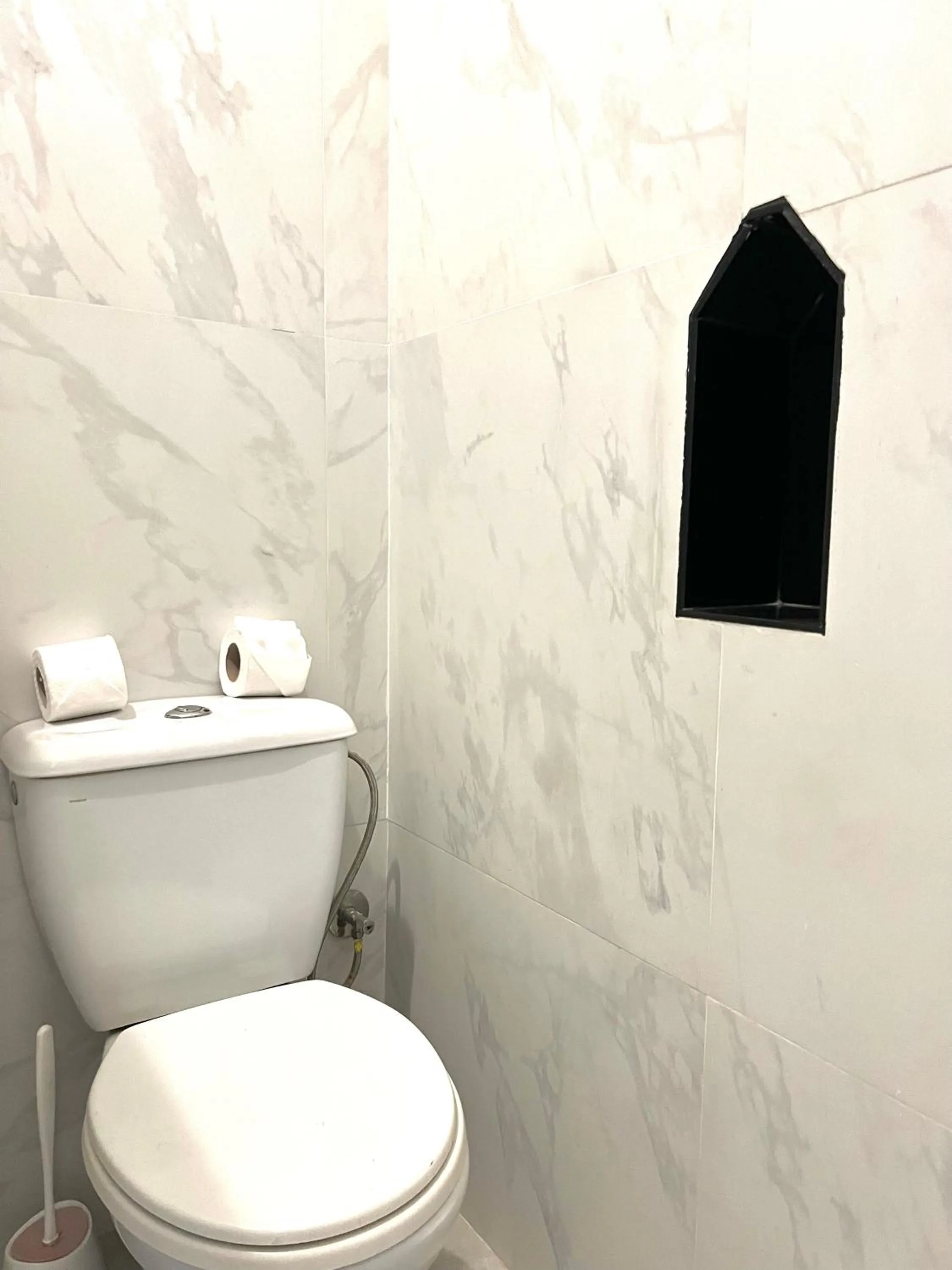 Bathroom in Riad Jnan El Cadi