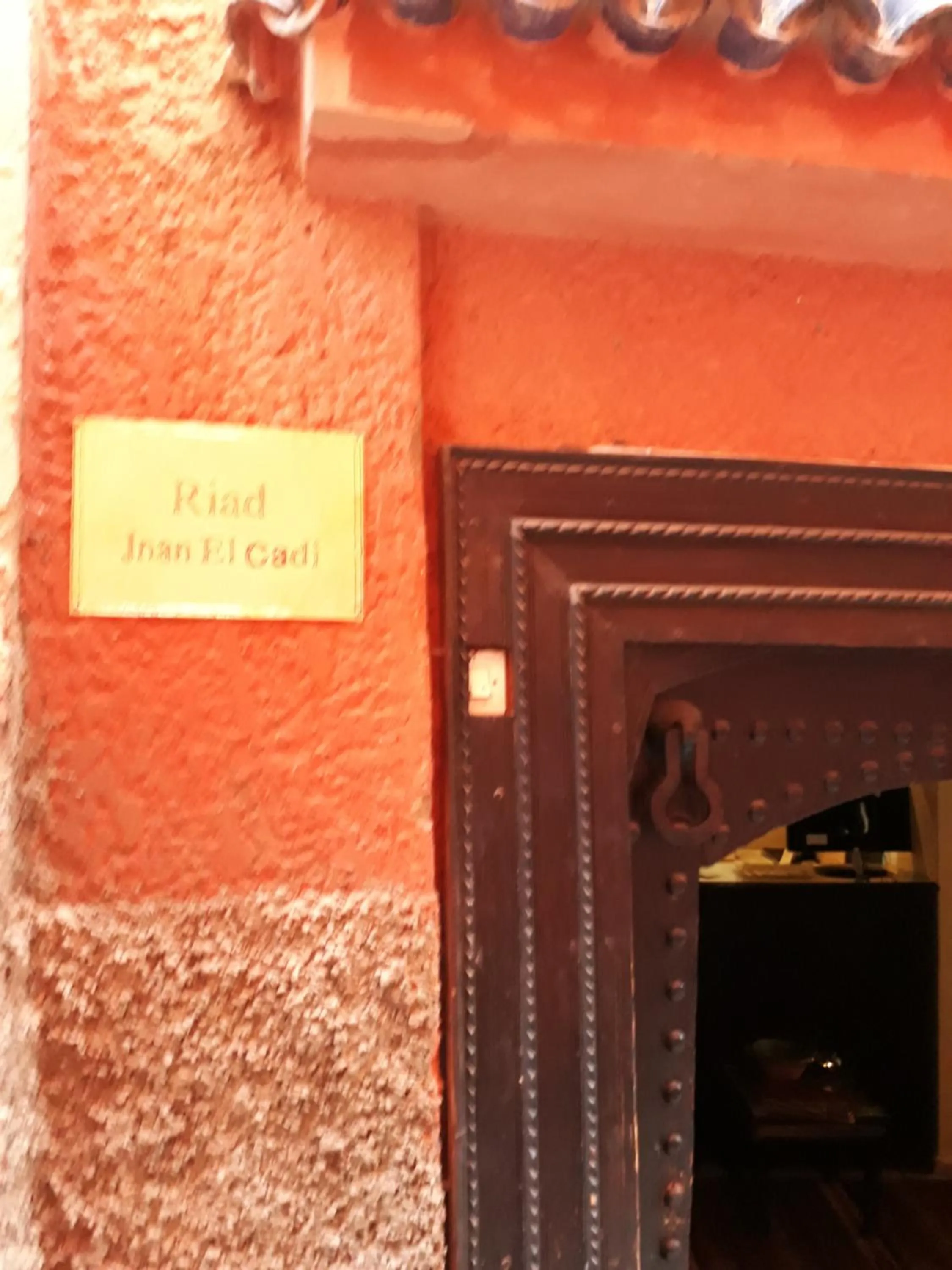 Property building in Riad Jnan El Cadi