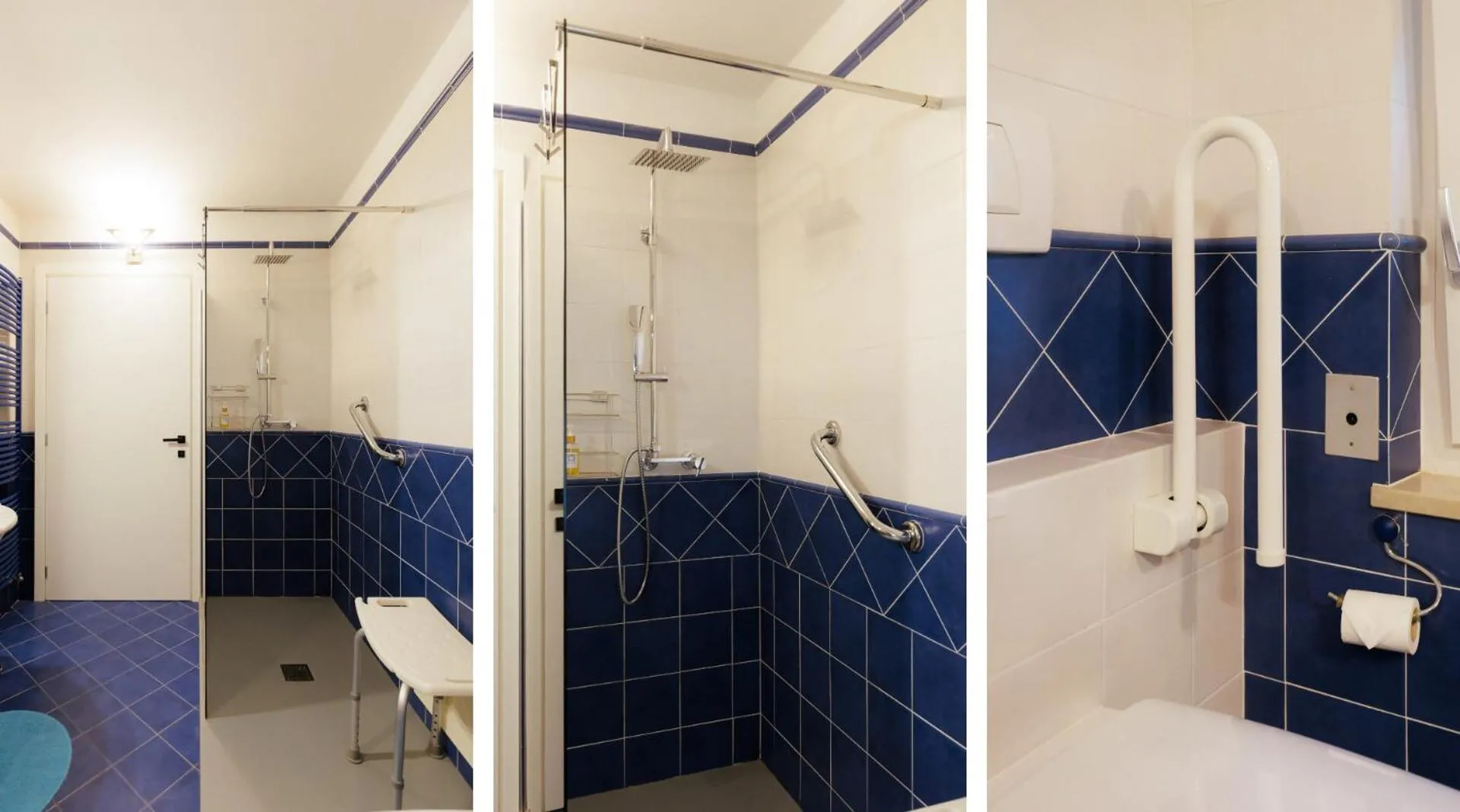 Bathroom in Bed & Breakfast L'Albero Maestro