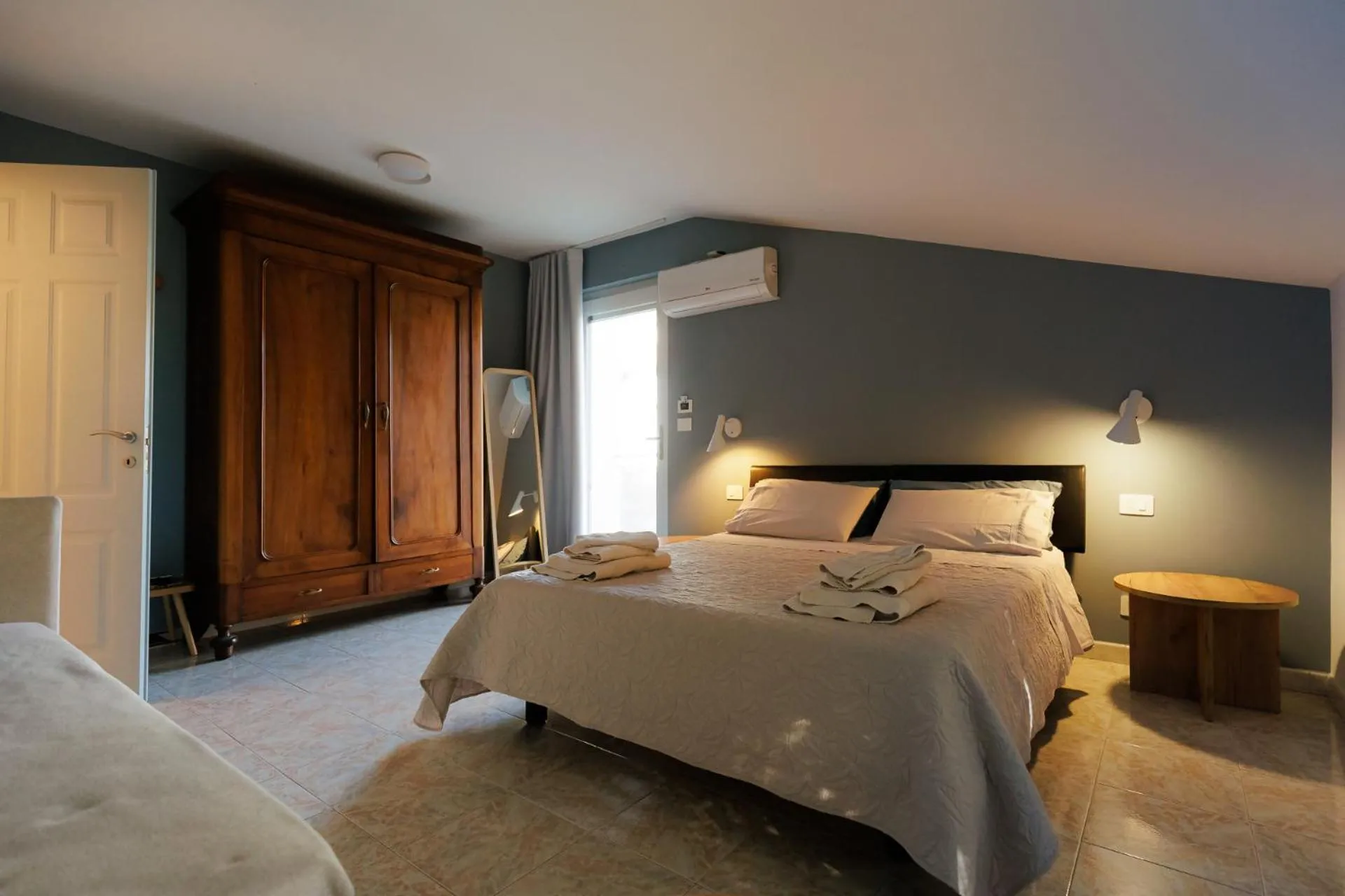 Bedroom, Bed in Bed & Breakfast L'Albero Maestro