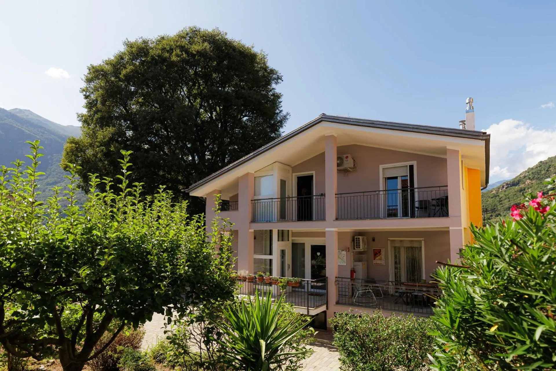 Area and facilities in Bed & Breakfast L'Albero Maestro