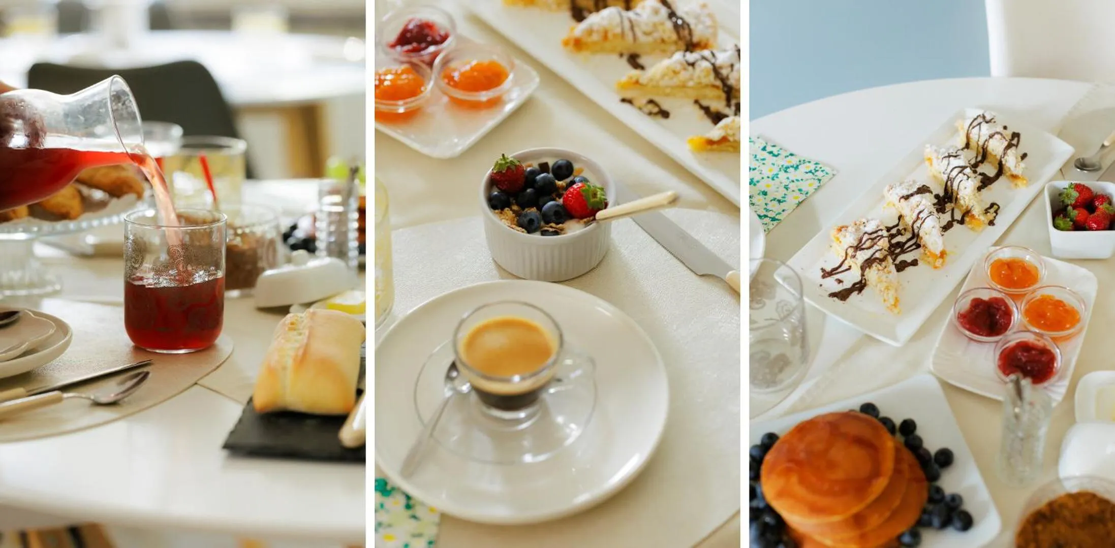 Breakfast in Bed & Breakfast L'Albero Maestro