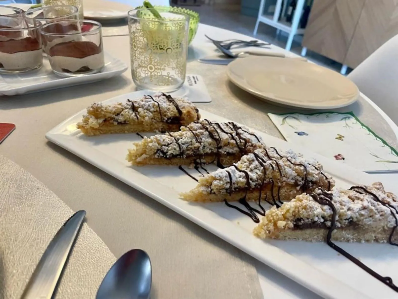 Breakfast in Bed & Breakfast L'Albero Maestro