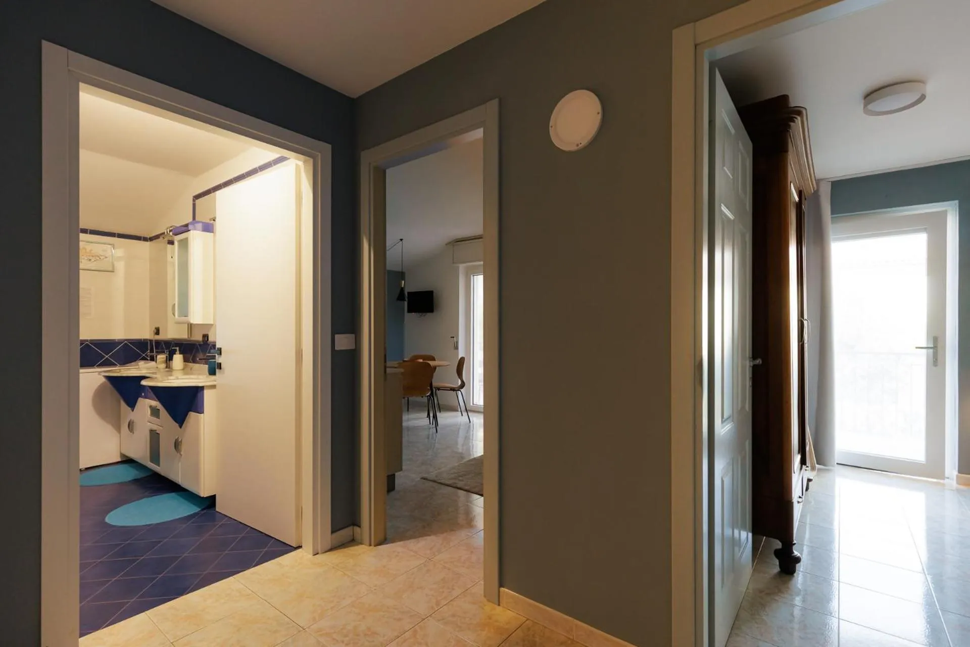 Area and facilities, Bed in Bed & Breakfast L'Albero Maestro