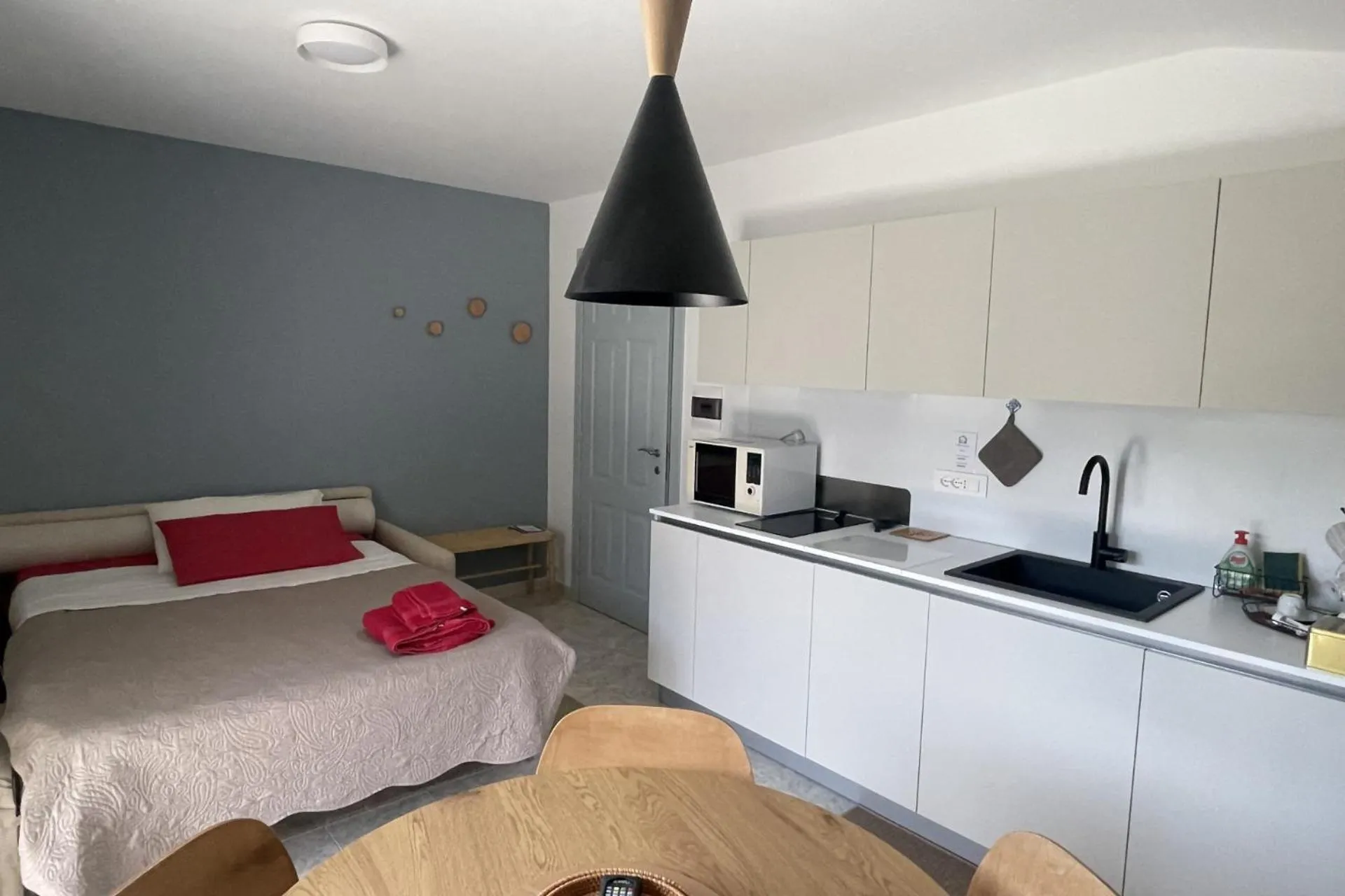 Bed in Bed & Breakfast L'Albero Maestro