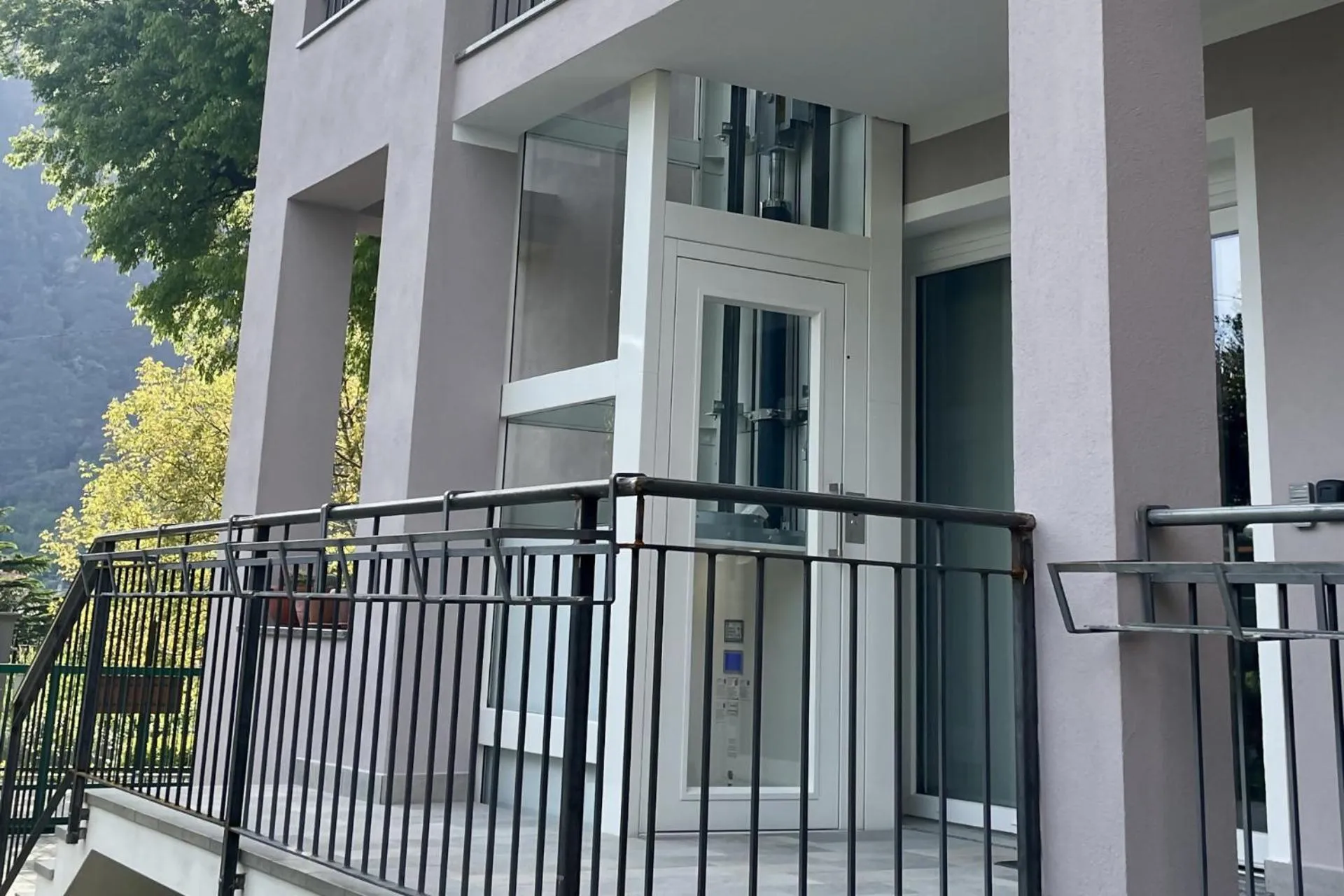Area and facilities in Bed & Breakfast L'Albero Maestro