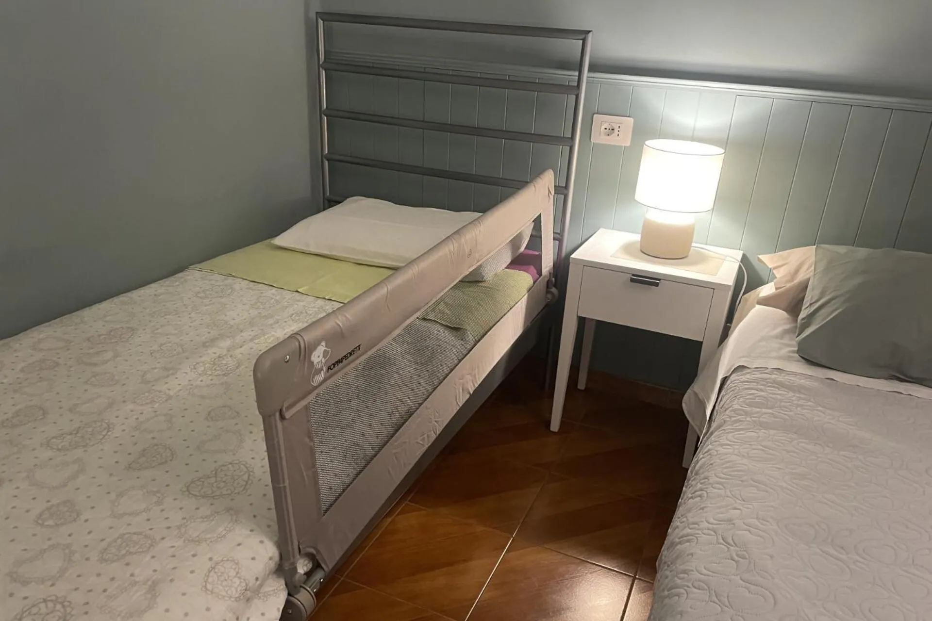 Bed in Bed & Breakfast L'Albero Maestro