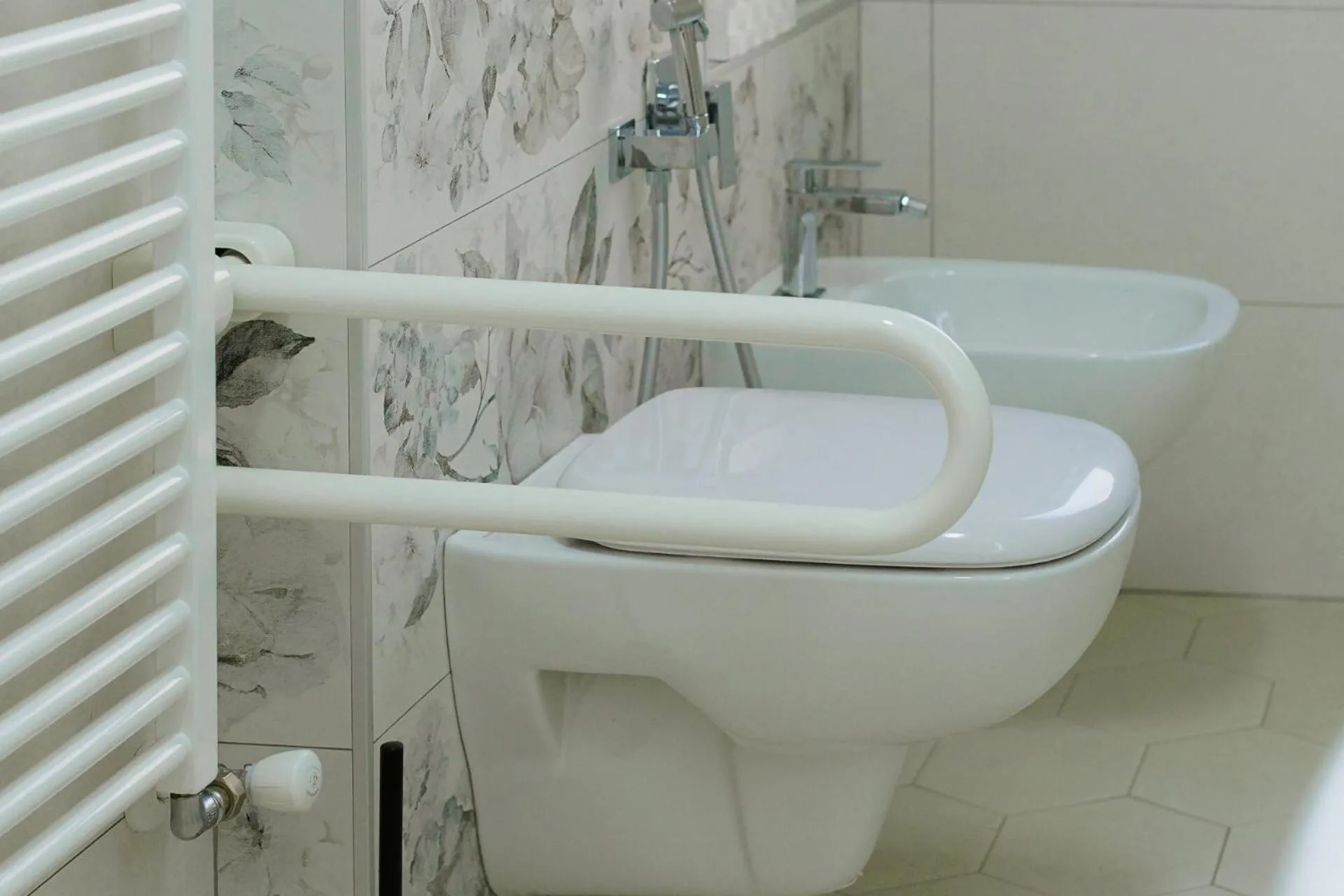 Bathroom in Bed & Breakfast L'Albero Maestro