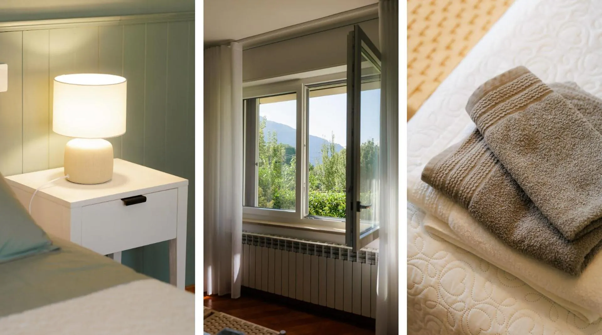 Bed in Bed & Breakfast L'Albero Maestro