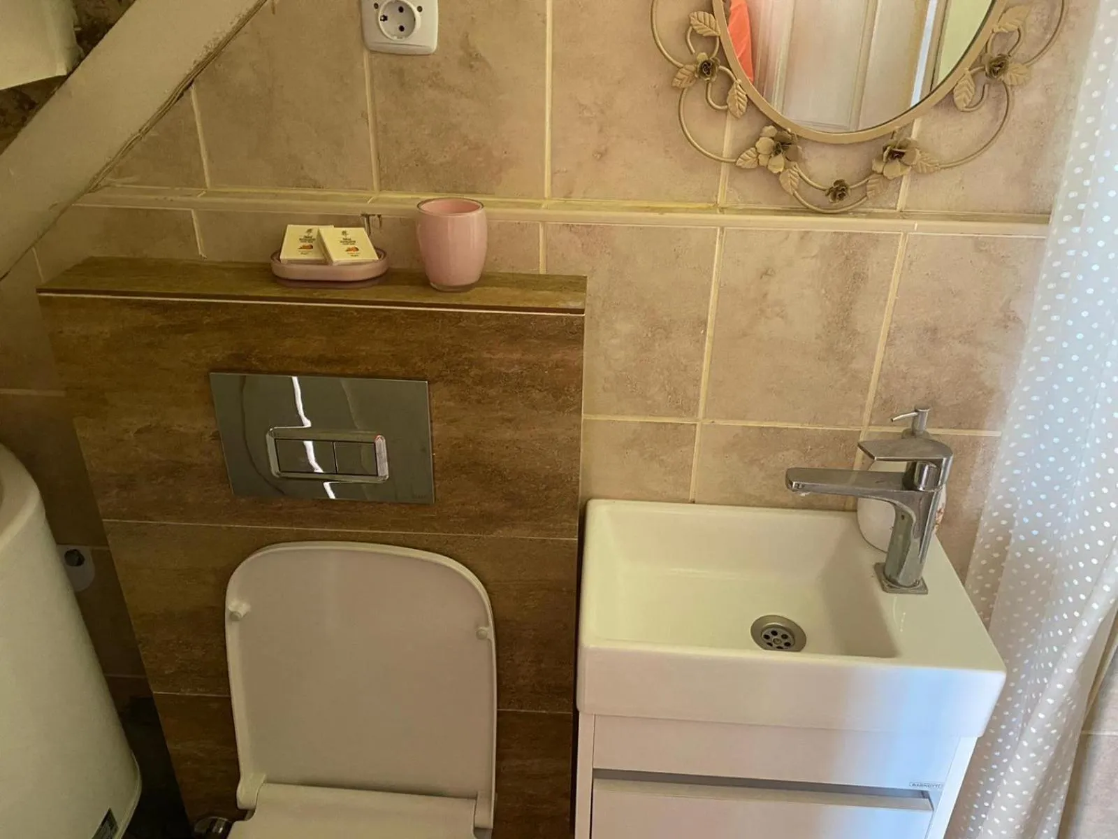 Bathroom in 8 oDa Marmaris