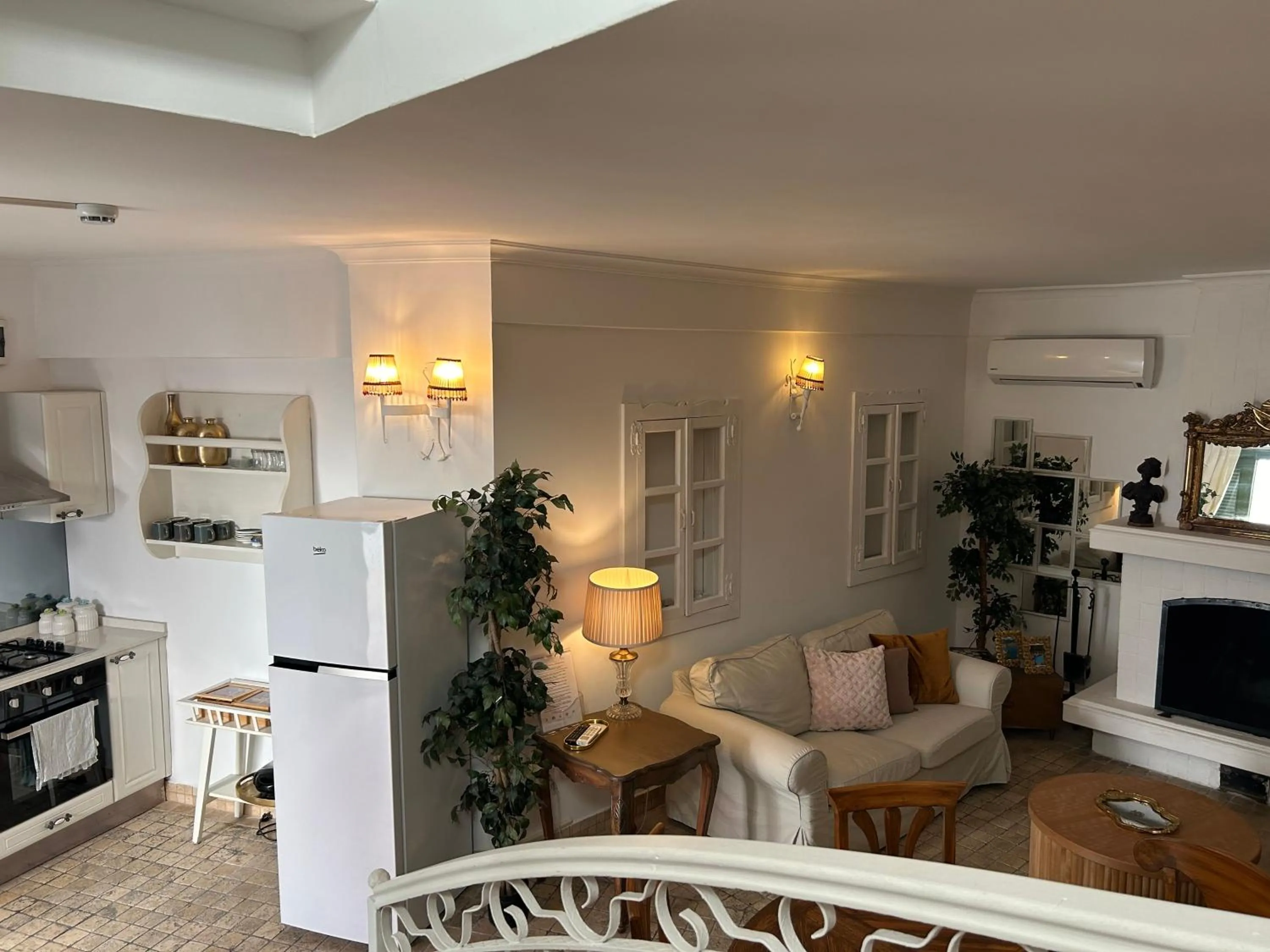 Kitchen or kitchenette in 8 oDa Marmaris