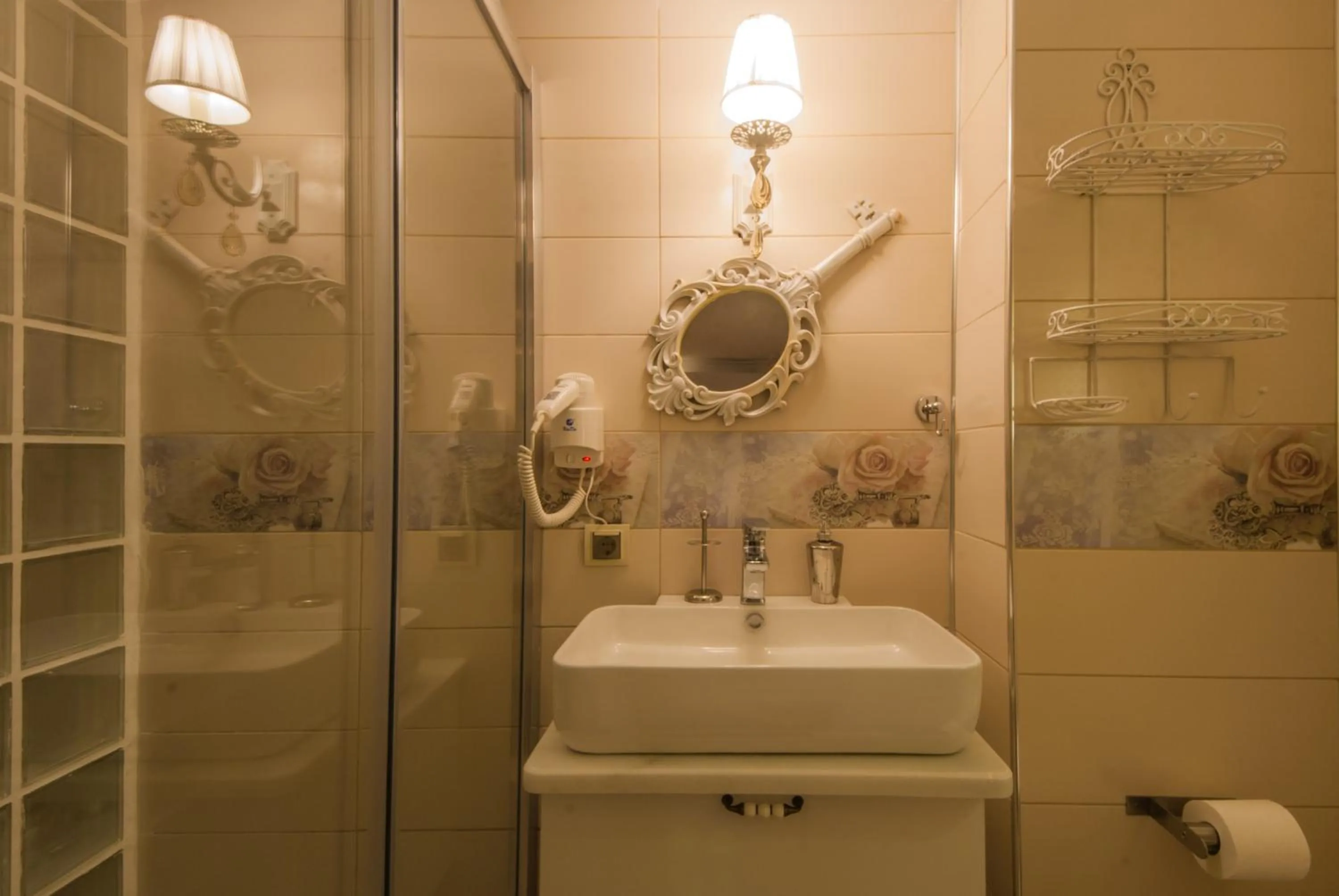 Bathroom in 8 oDa Marmaris