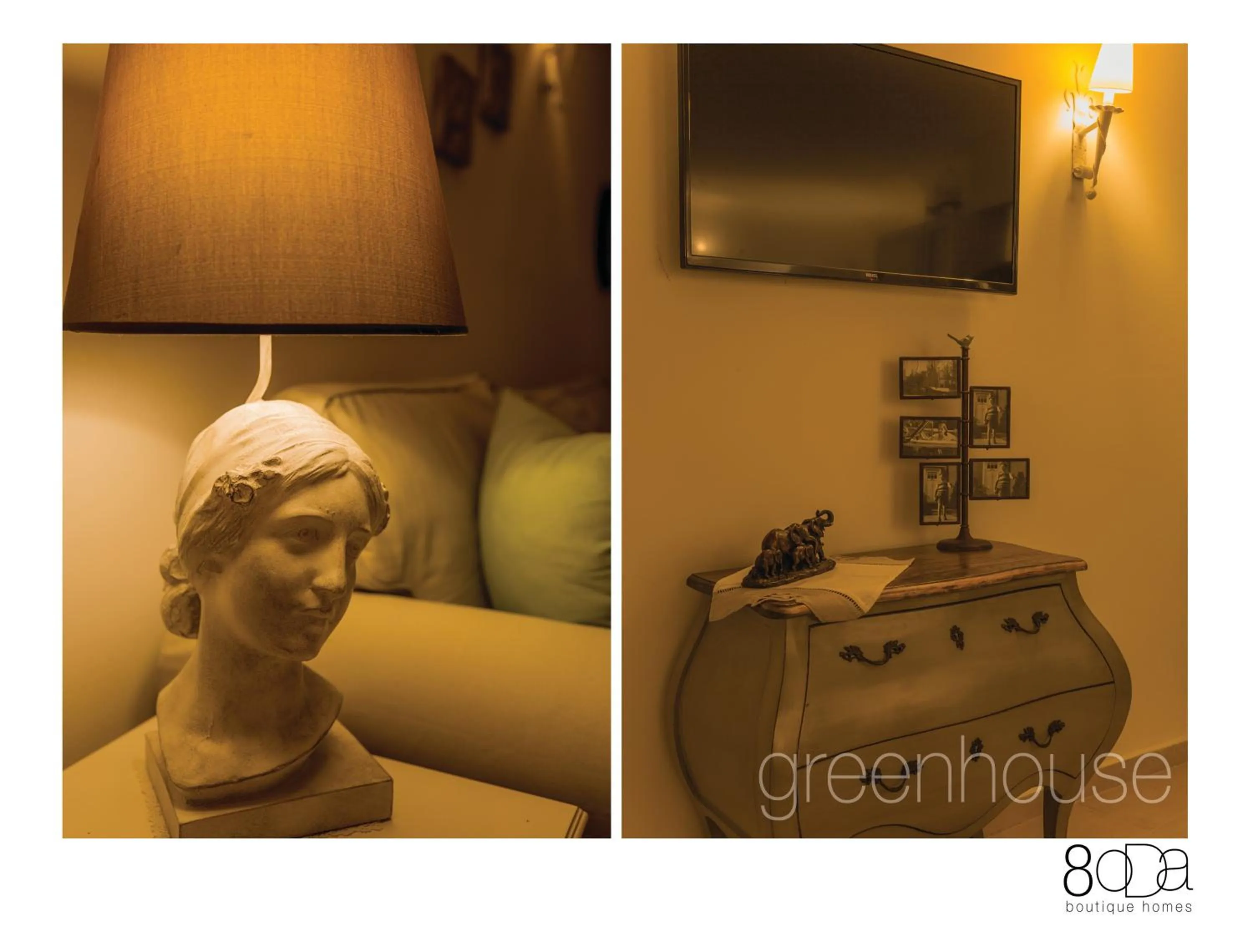 Decorative detail in 8 oDa Marmaris