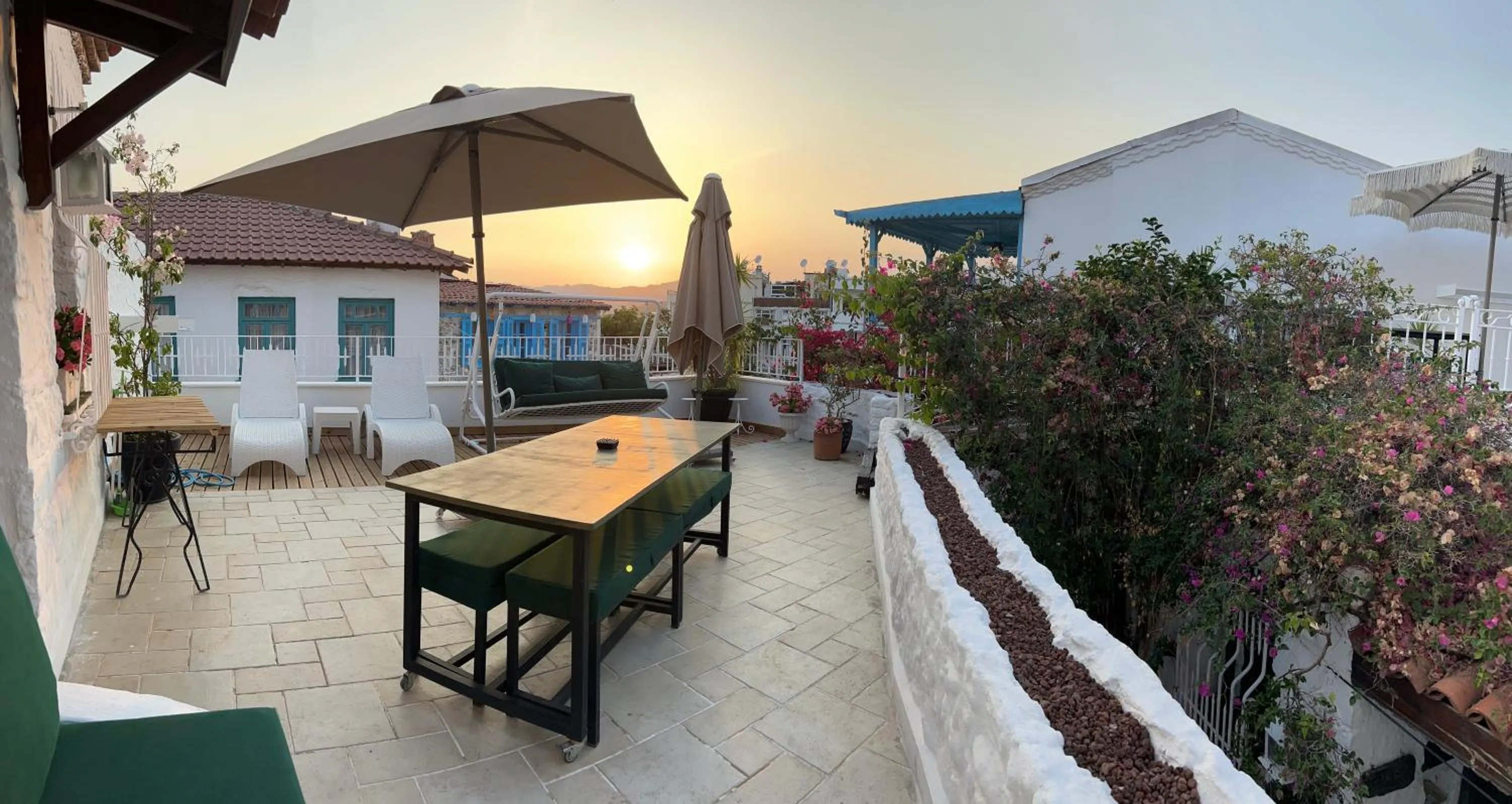 Balcony/Terrace in 8 oDa Marmaris