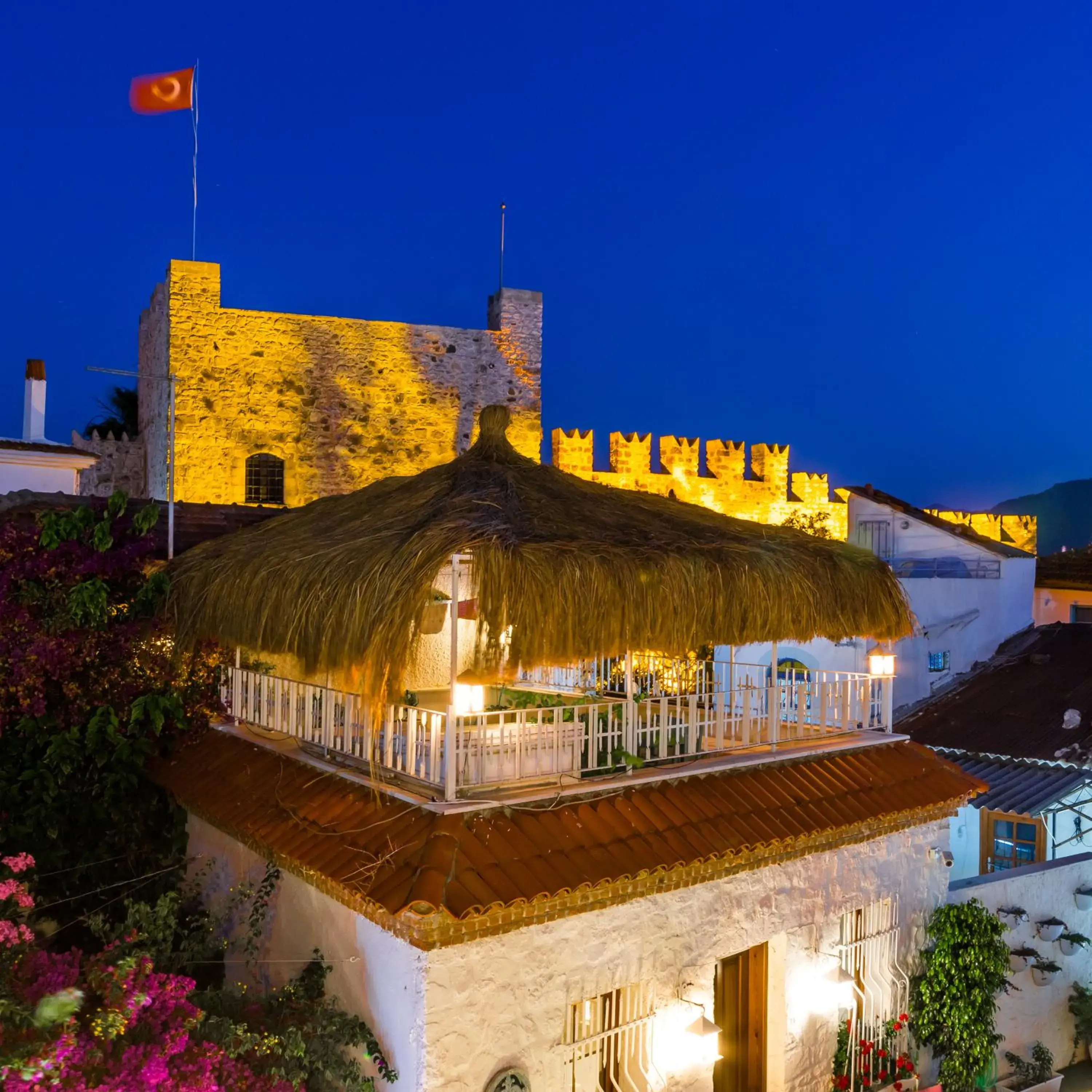 Vacation Home in 8 oDa Marmaris Vacation Home in 8 oDa Marmaris