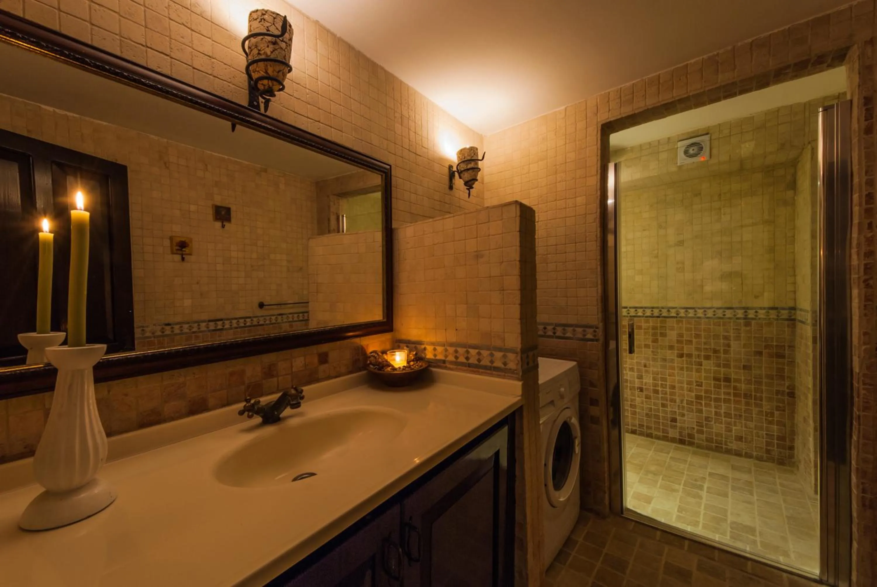 Bathroom in 8 oDa Marmaris