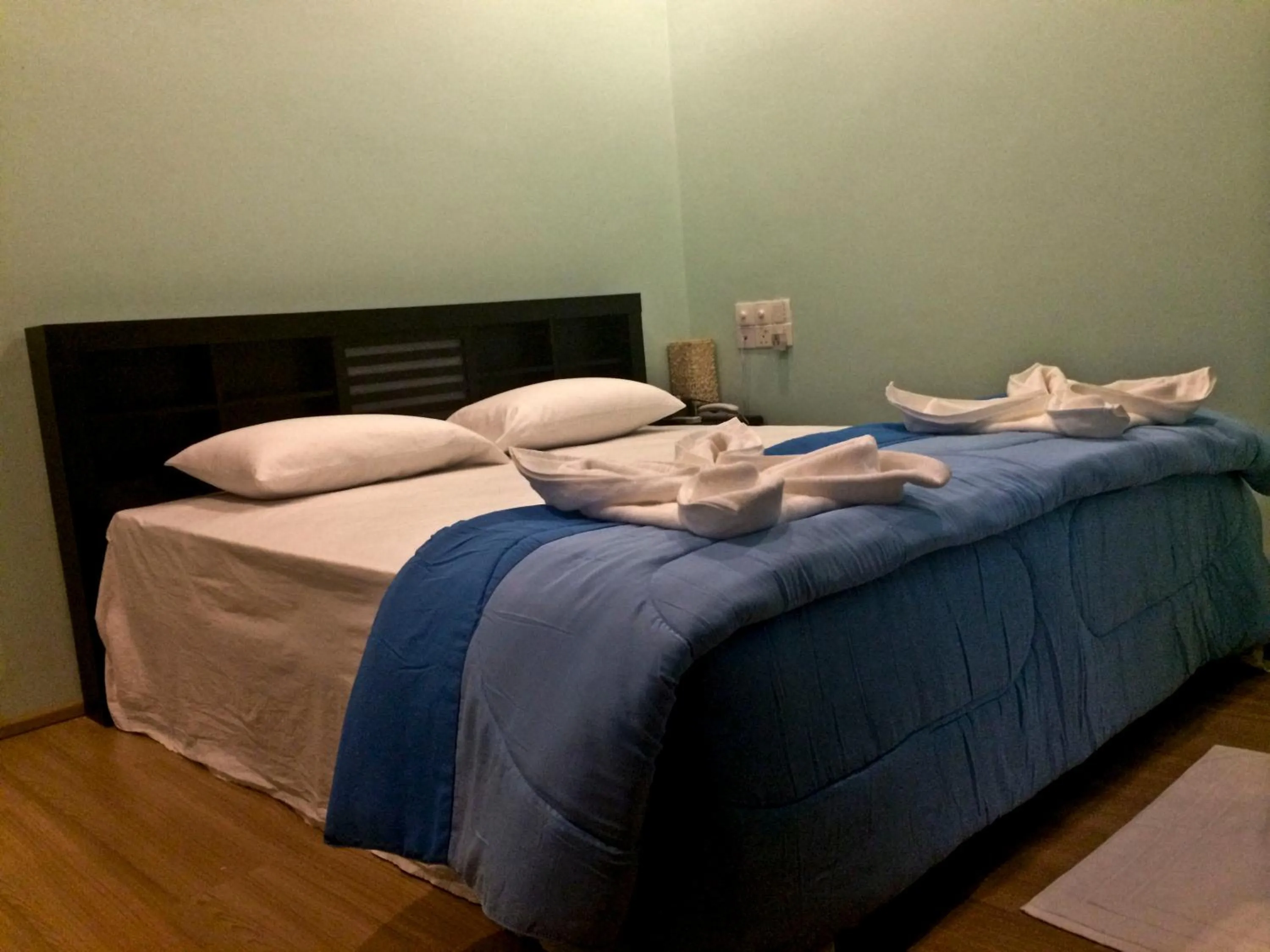 Bedroom in Rasdhoo Coralville