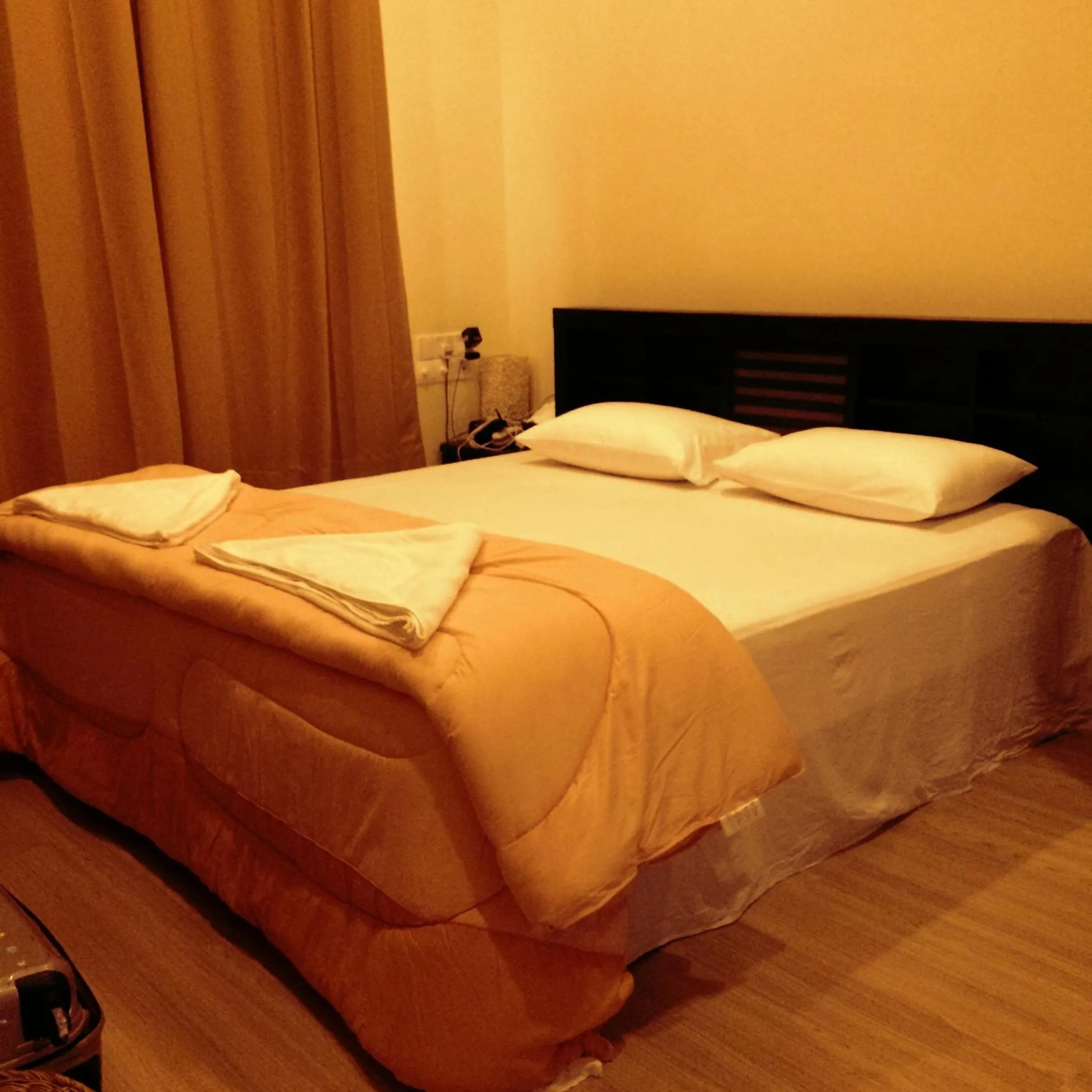 Bedroom in Rasdhoo Coralville