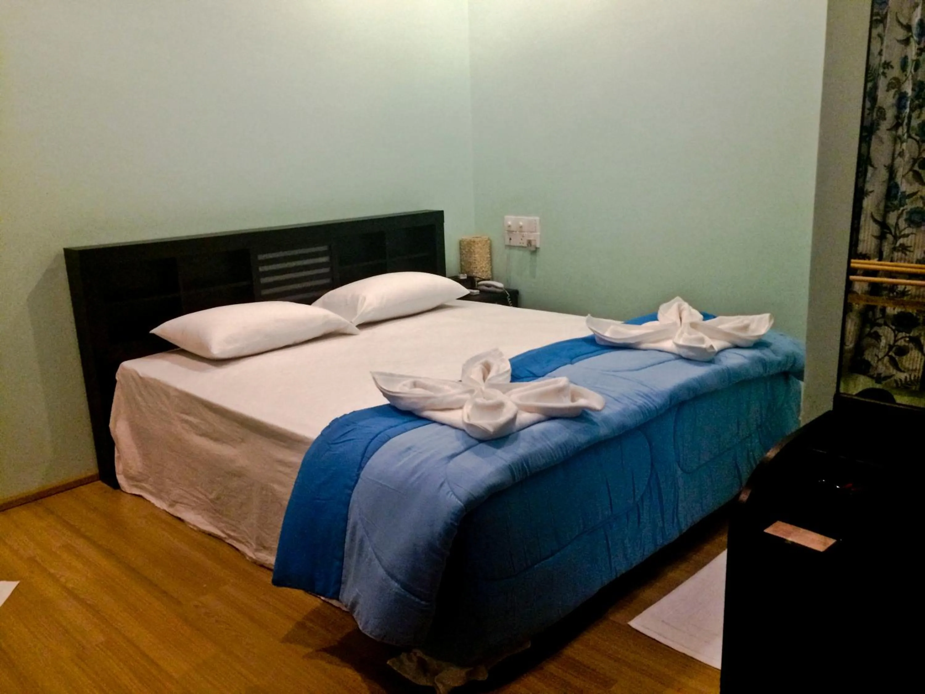 Bedroom in Rasdhoo Coralville