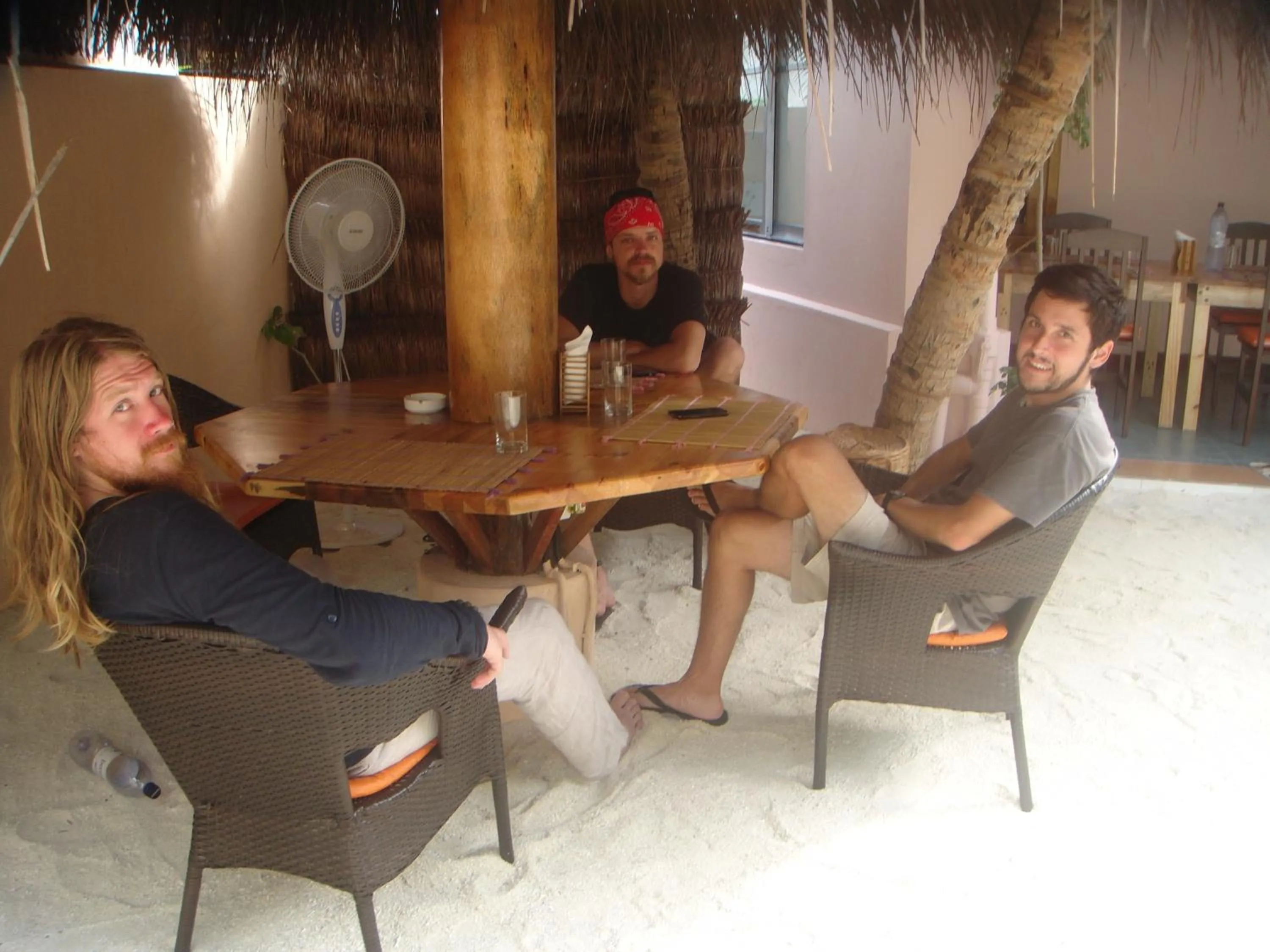 Lobby or reception in Rasdhoo Coralville