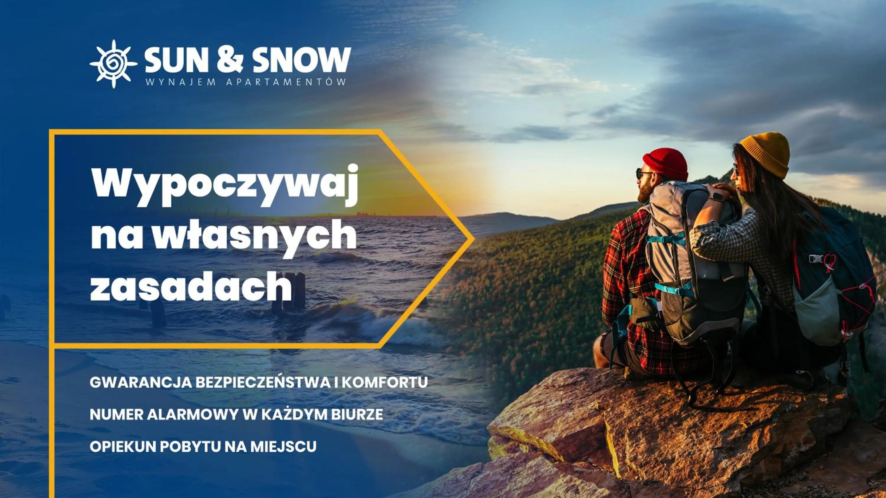 Property logo or sign in Aparthotel Biała Perła - Czarna Góra Resort, Sun & Snow