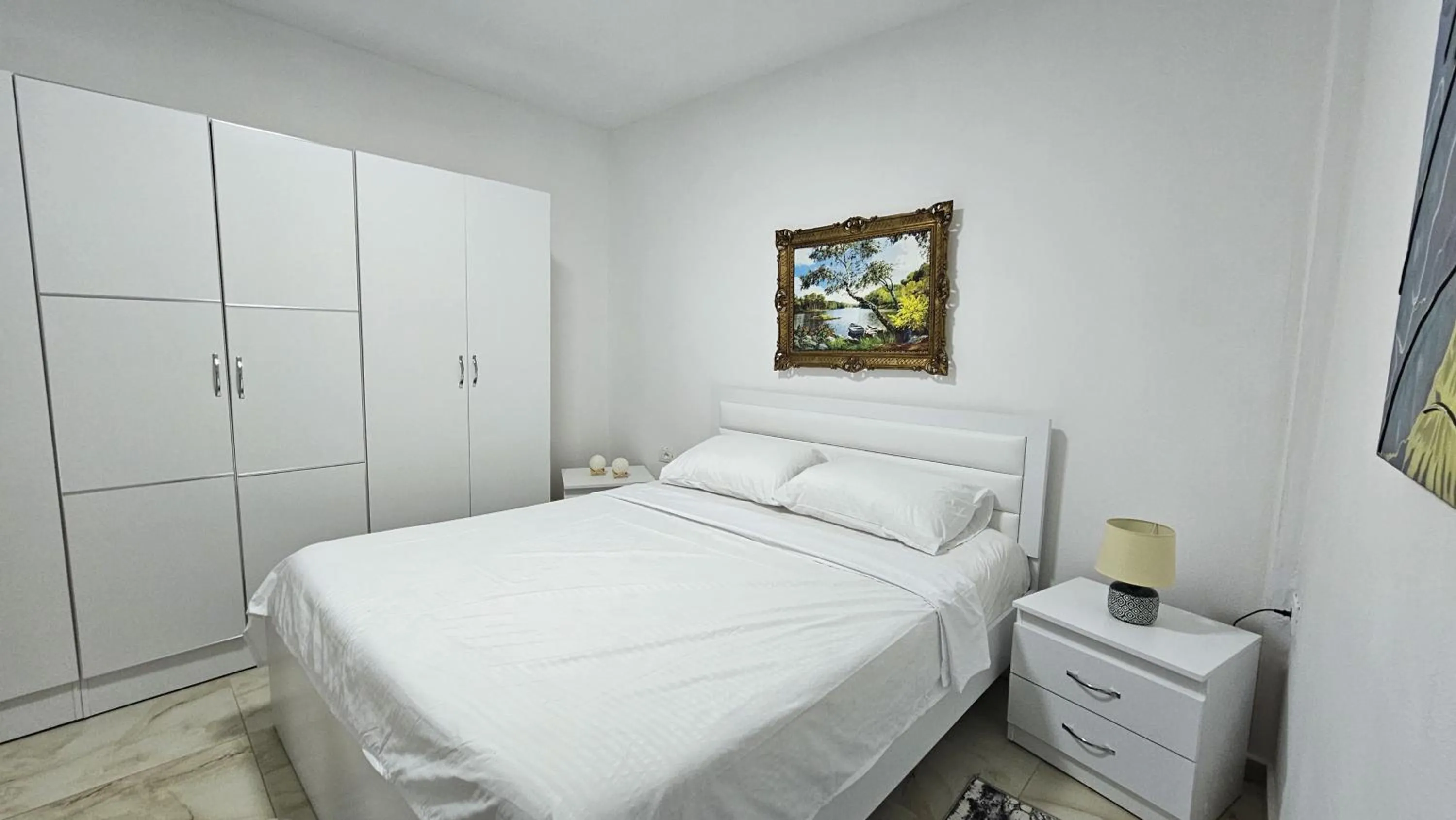 One-Bedroom Apartment - single occupancy in Guesthouse Albi