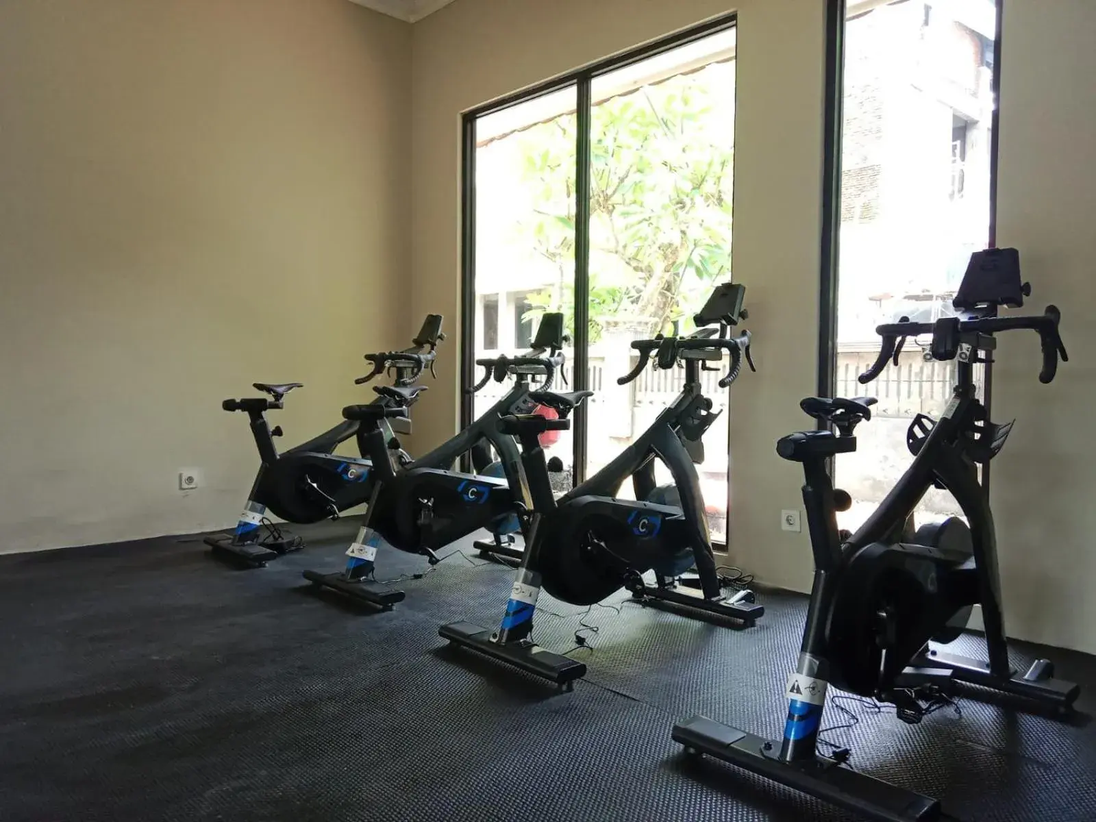 Fitness centre/facilities in Wyndham Garden Yogyakarta Hotel Conference & Action Park Fitness centre/facilities in Wyndham Garden Yogyakarta Hotel Conference & Action Park