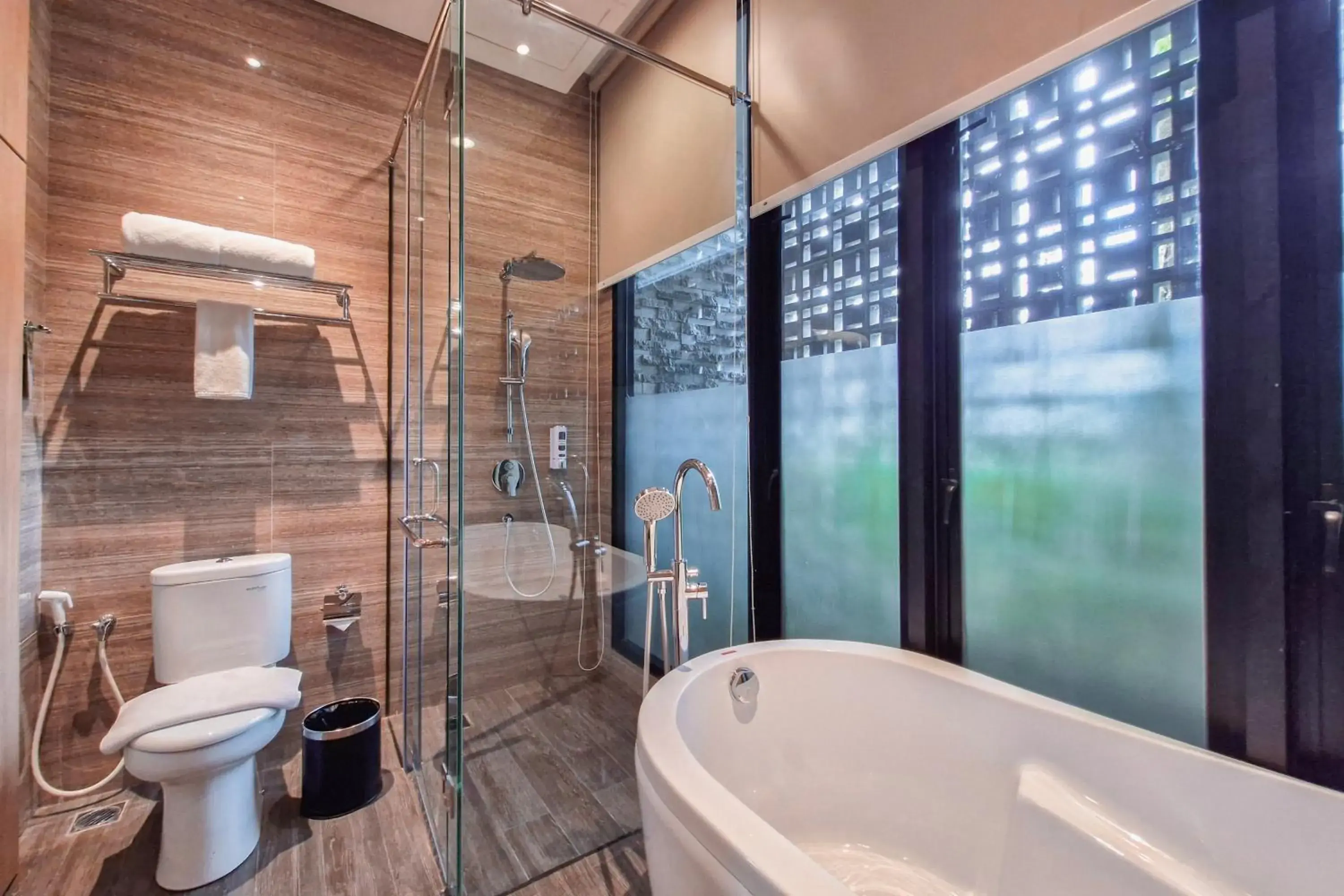 Villa with Two King Beds - Non-Smoking in Wyndham Garden Yogyakarta Hotel Conference & Action Park Villa with Two King Beds - Non-Smoking in Wyndham Garden Yogyakarta Hotel Conference & Action Park