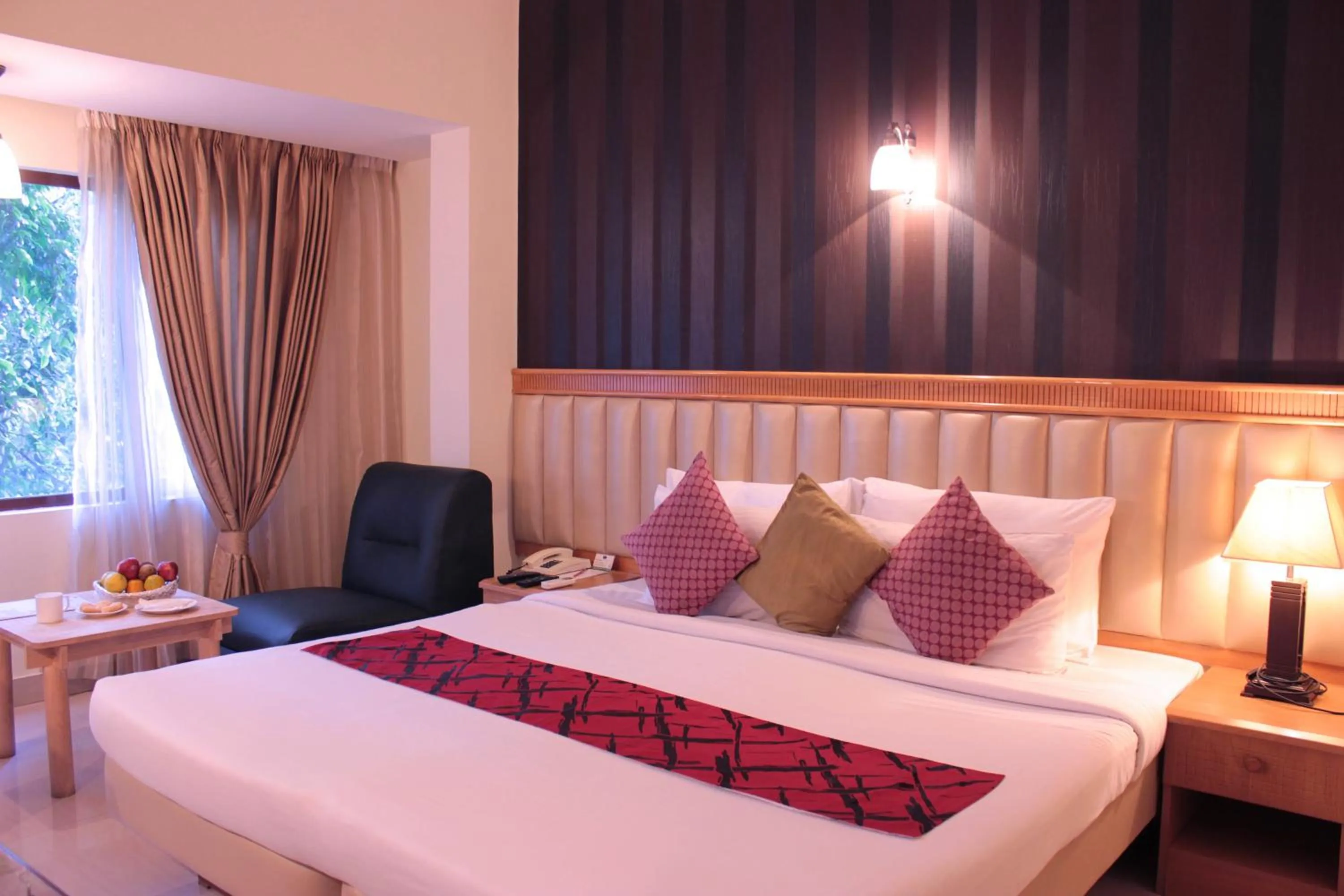 Bed in Highgates Hotel