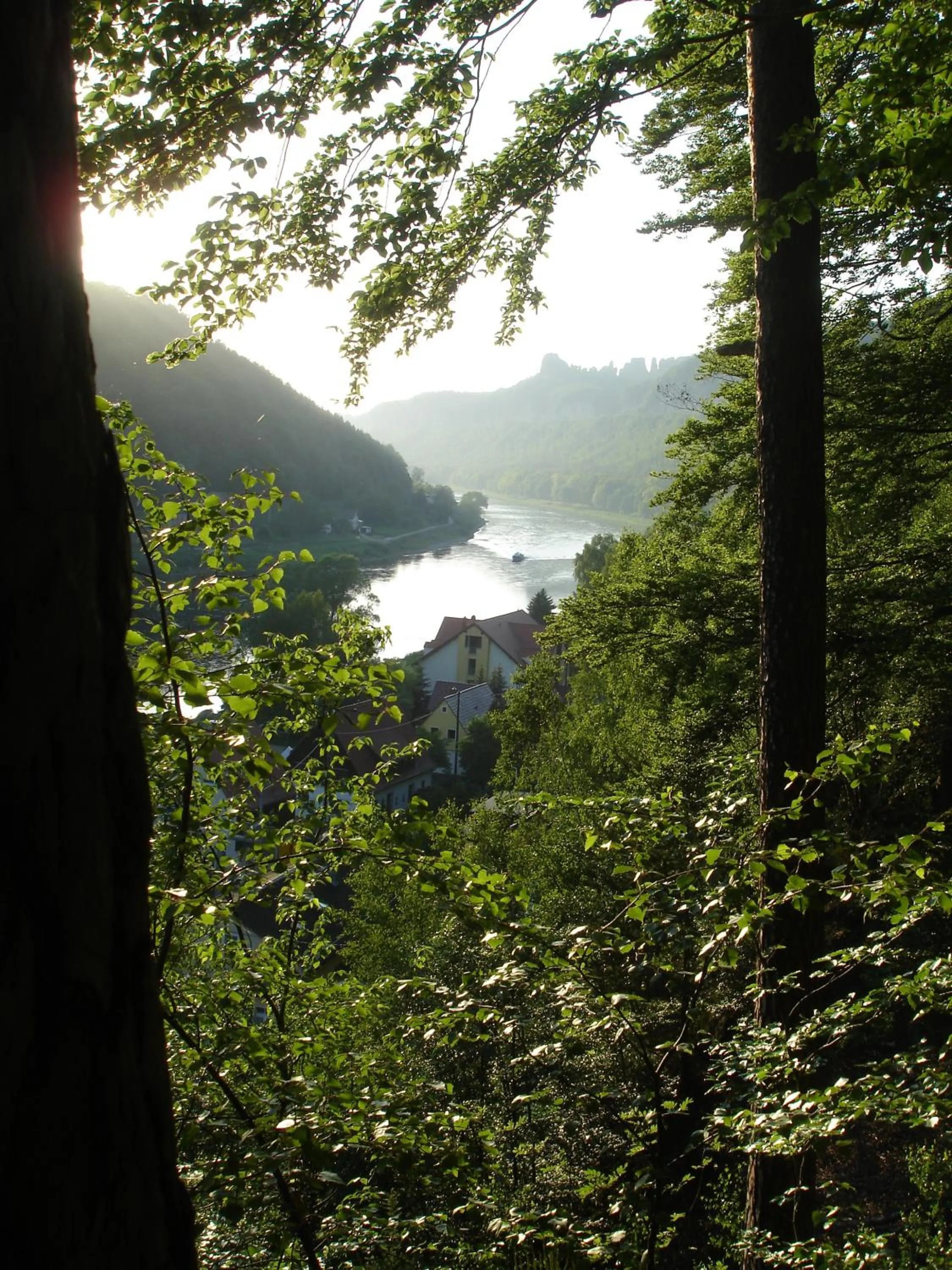 Hiking in Bio-Hotel Helvetia
