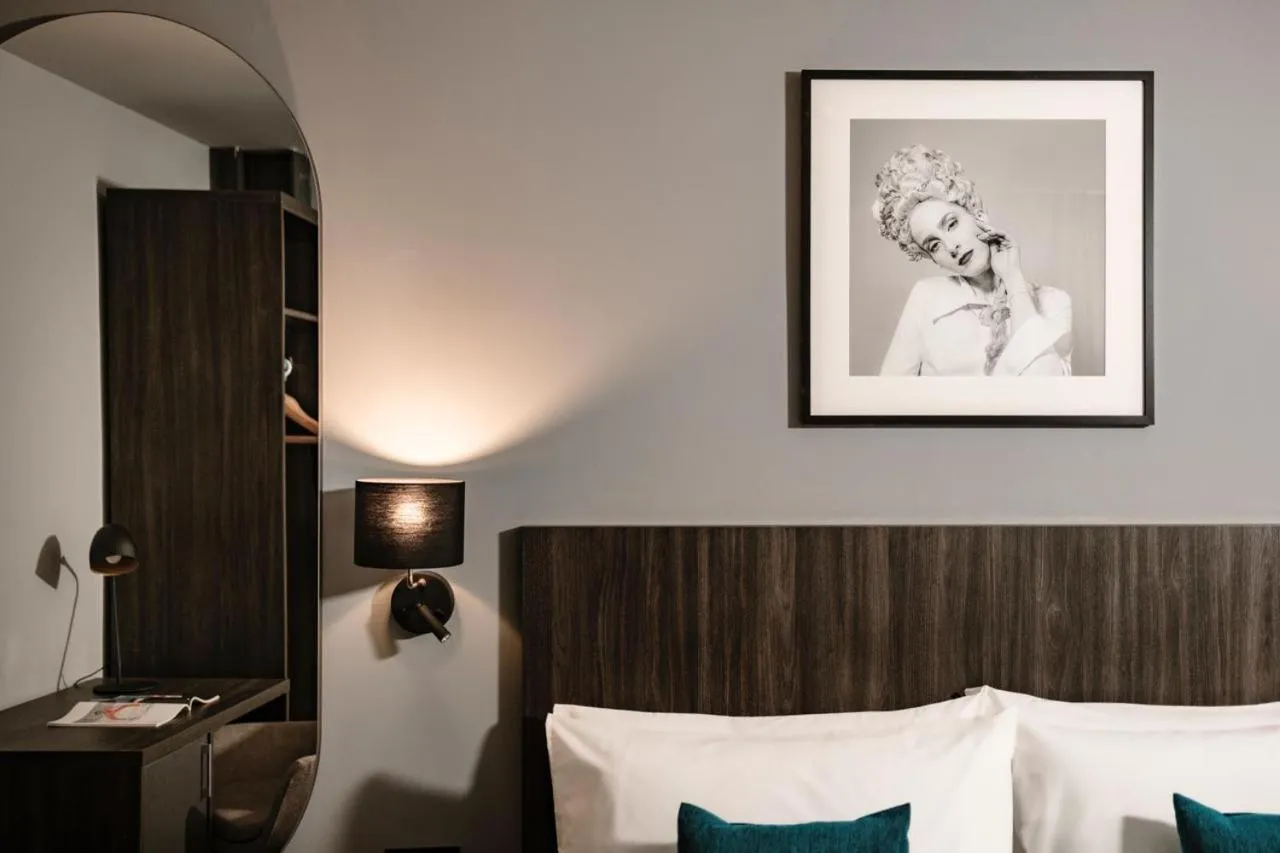 Bedroom, Bed in Spinola Hotel