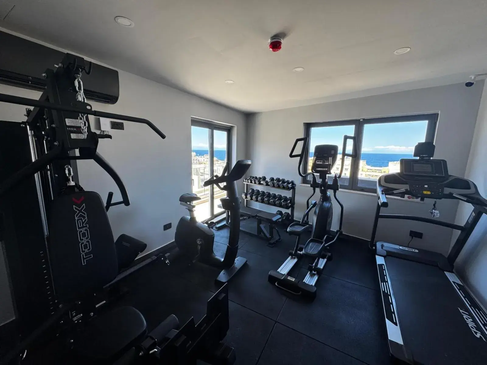 Fitness centre/facilities in Spinola Hotel Fitness centre/facilities in Spinola Hotel