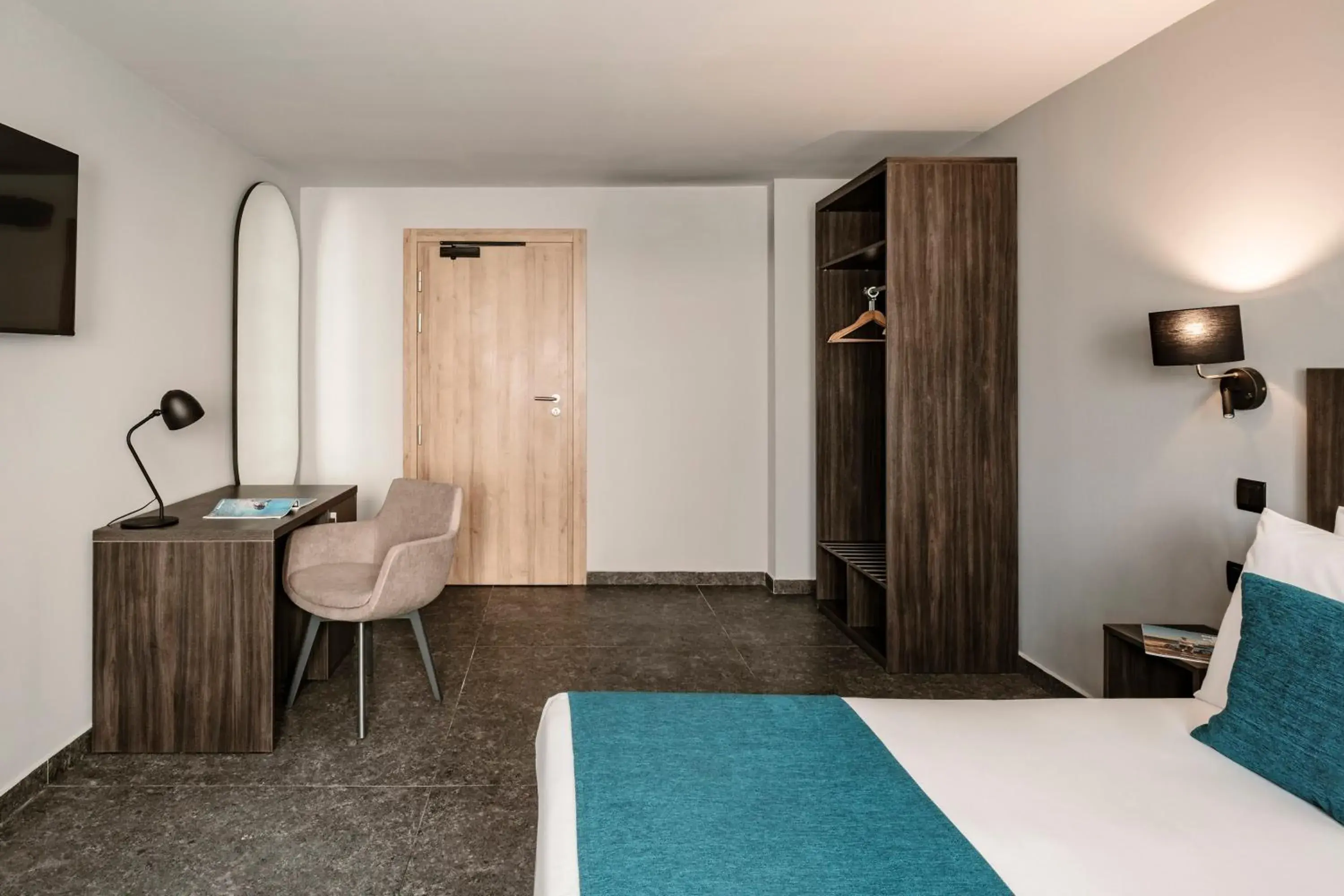 Bed in Spinola Hotel Bed in Spinola Hotel