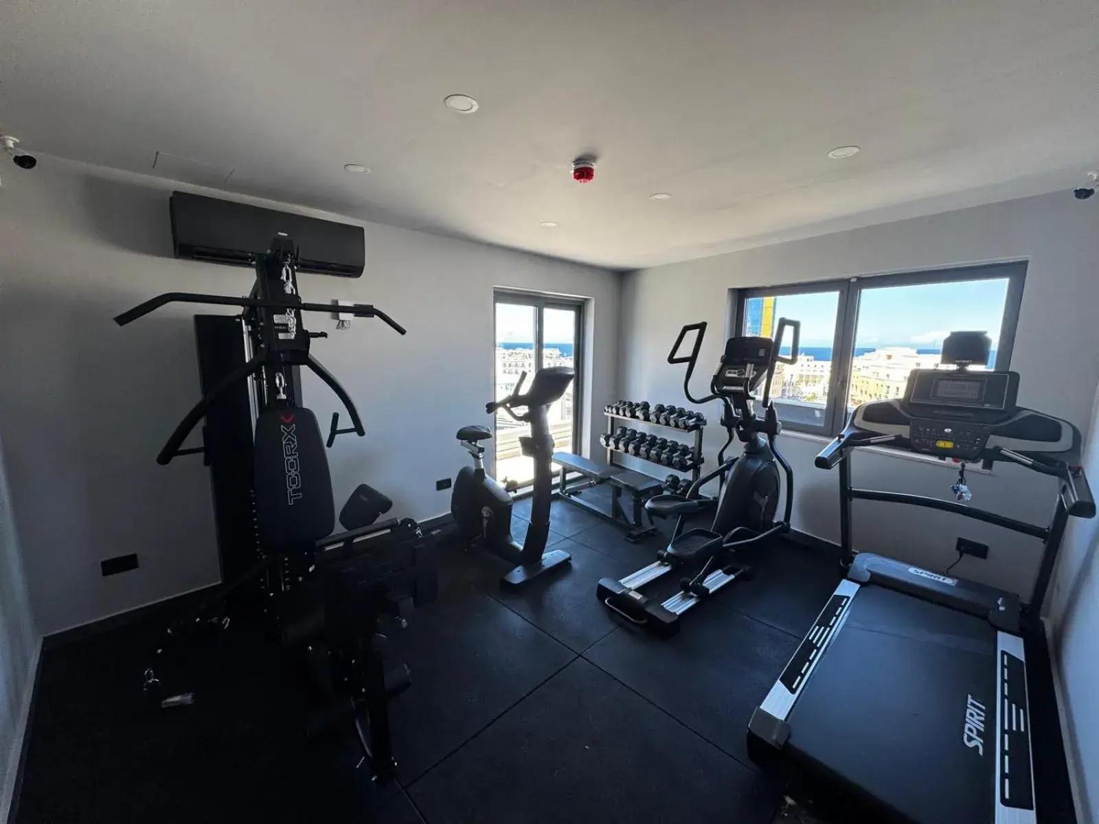 Fitness centre/facilities in Spinola Hotel Fitness centre/facilities in Spinola Hotel