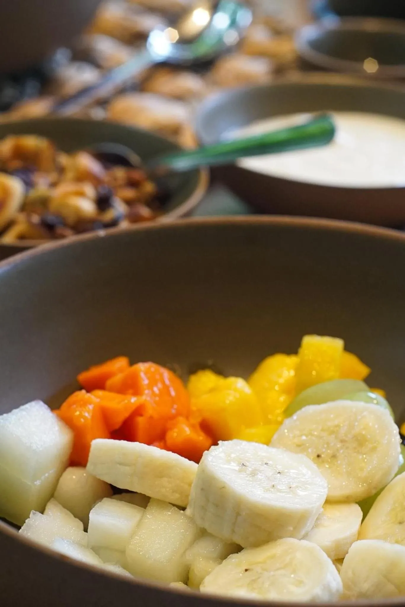 Breakfast in Hotel Vila São João