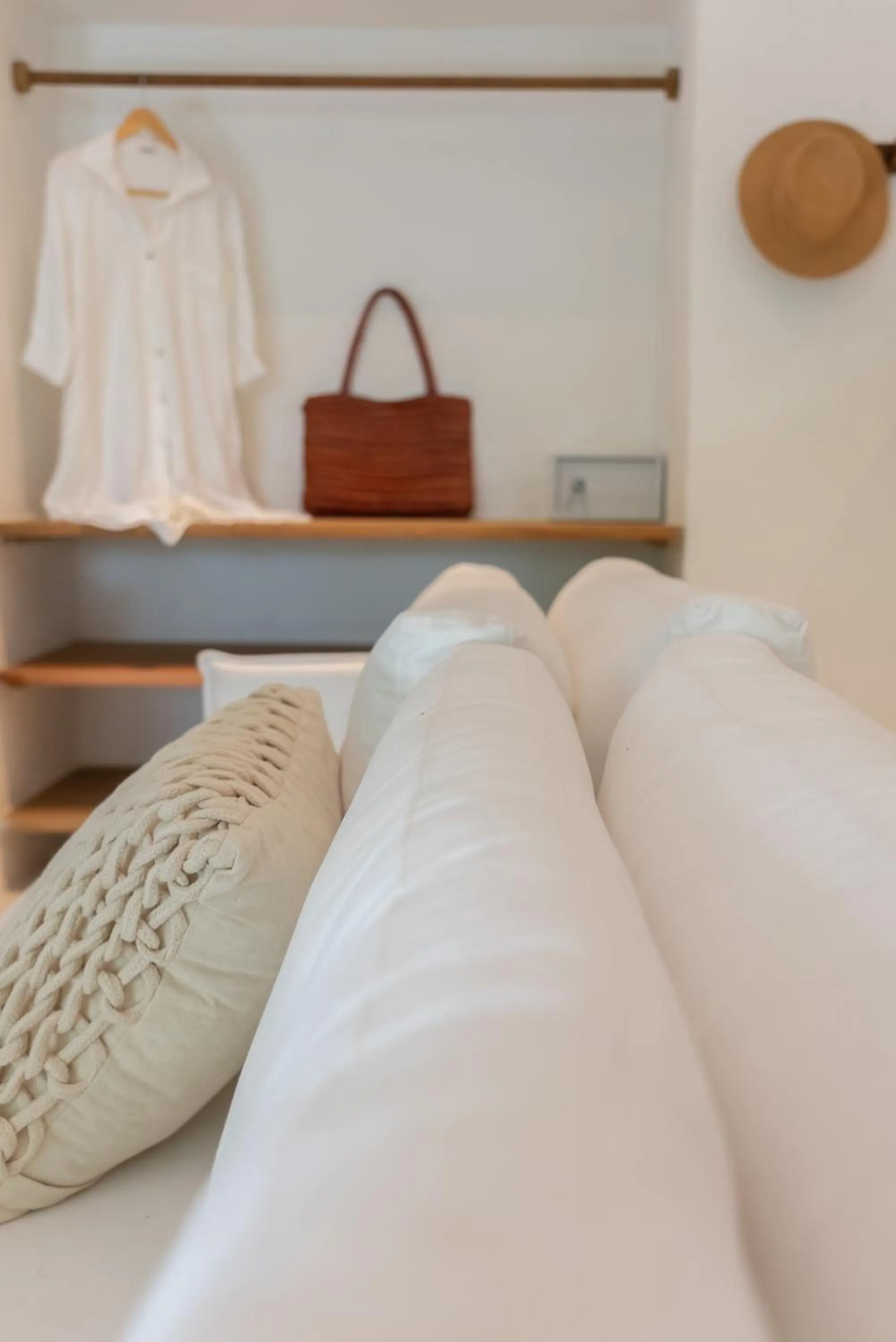 Photo of the whole room, Bed in Hotel Vila São João