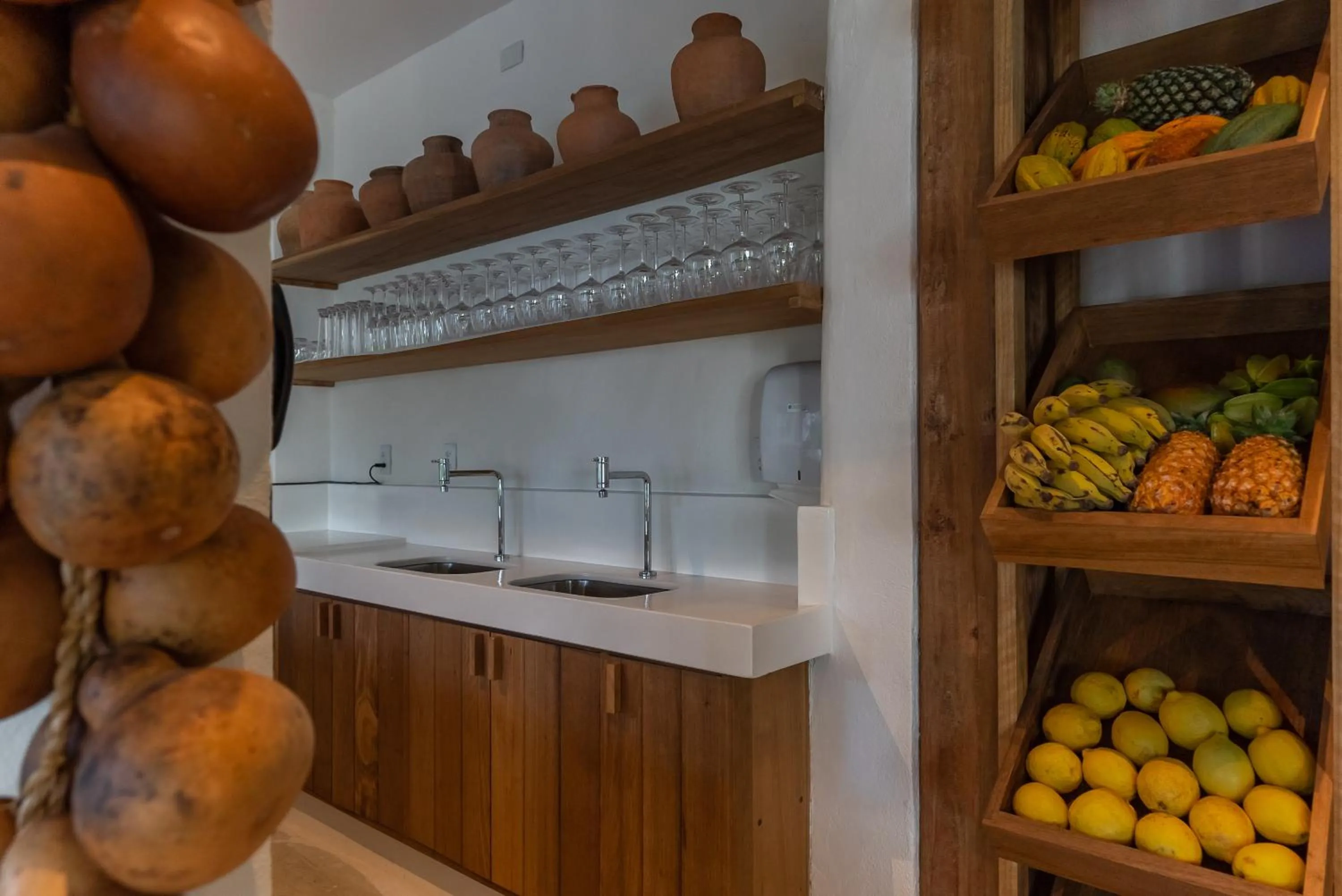 Breakfast in Hotel Vila São João