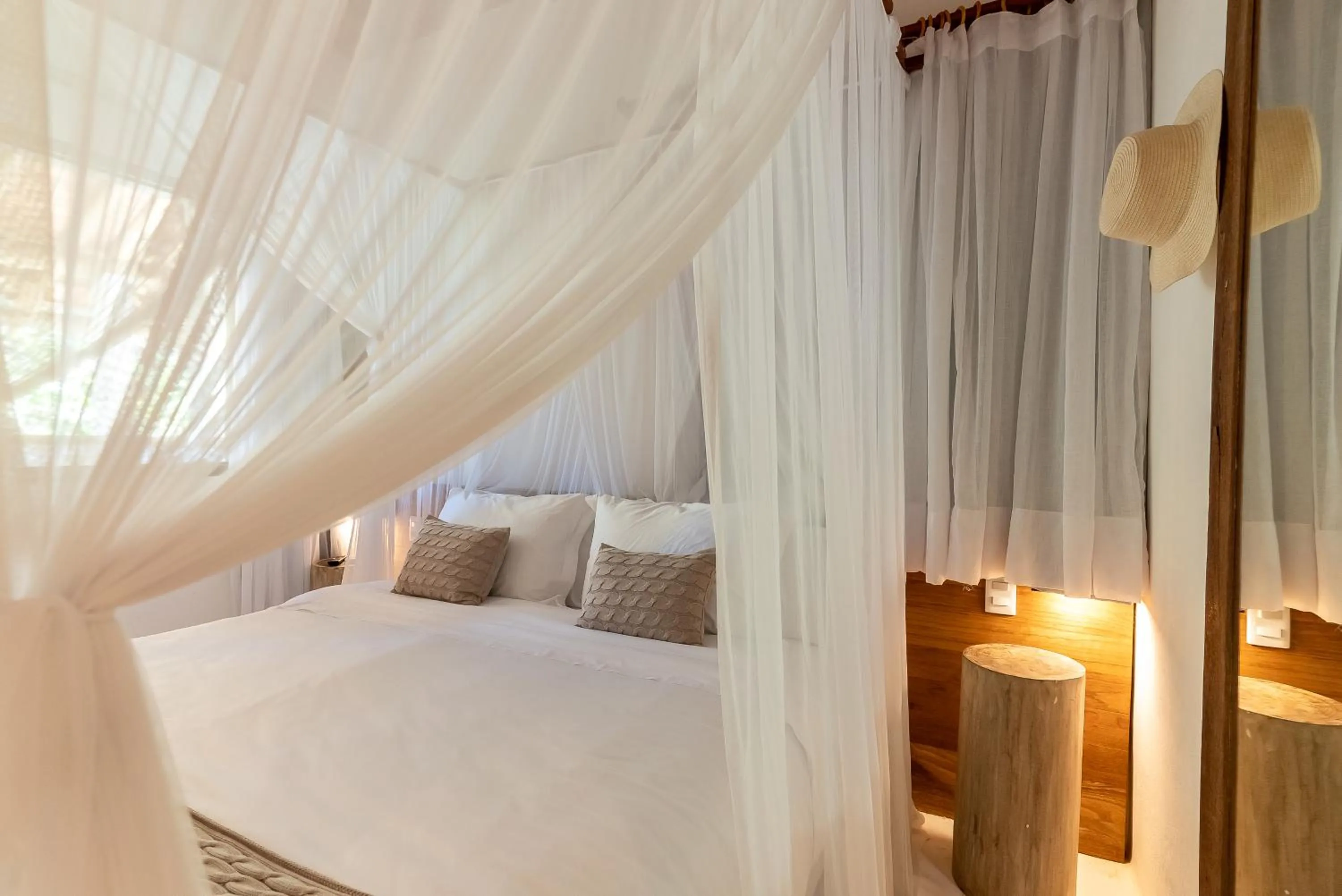 Bedroom, Bed in Hotel Vila São João