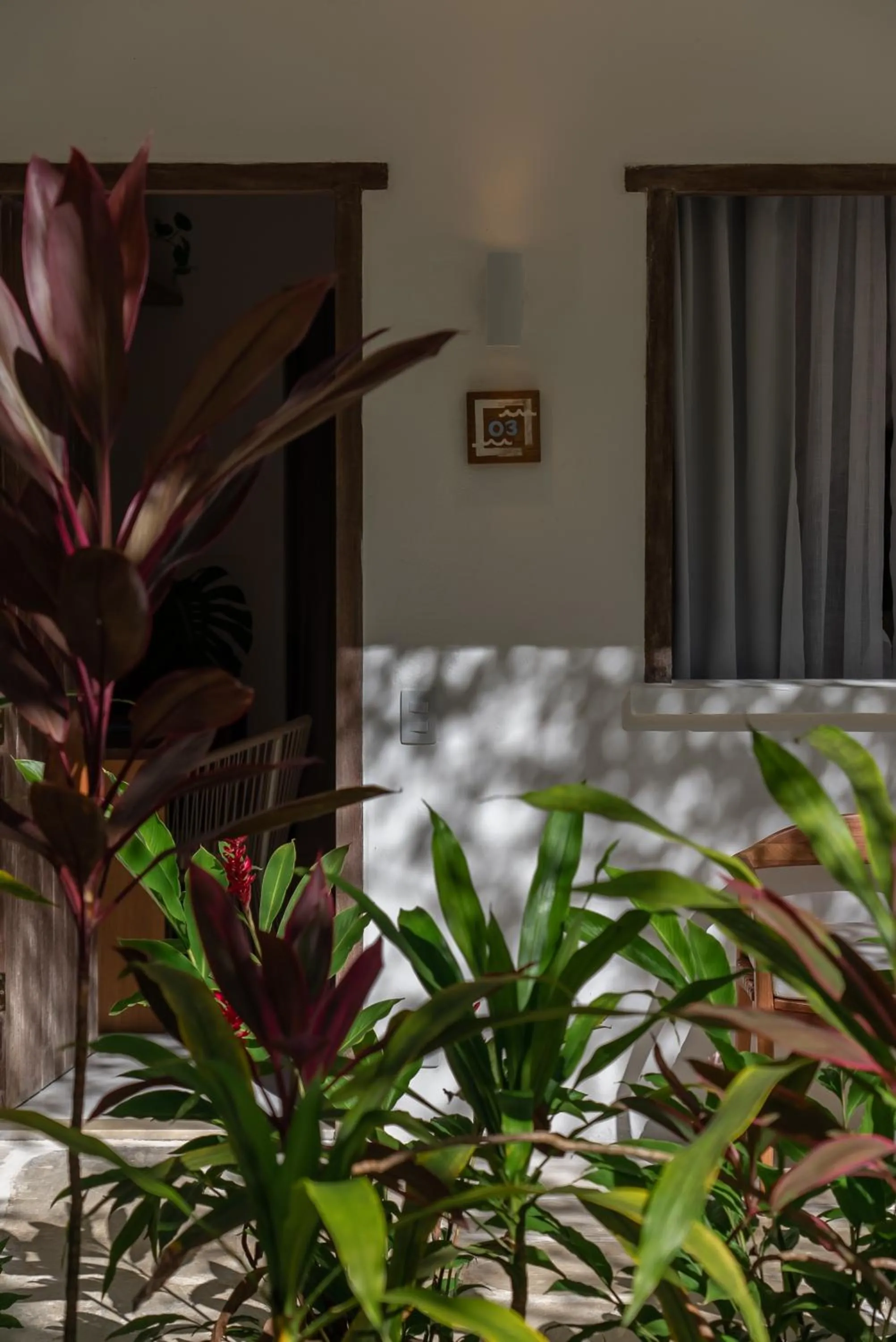 Day in Hotel Vila São João