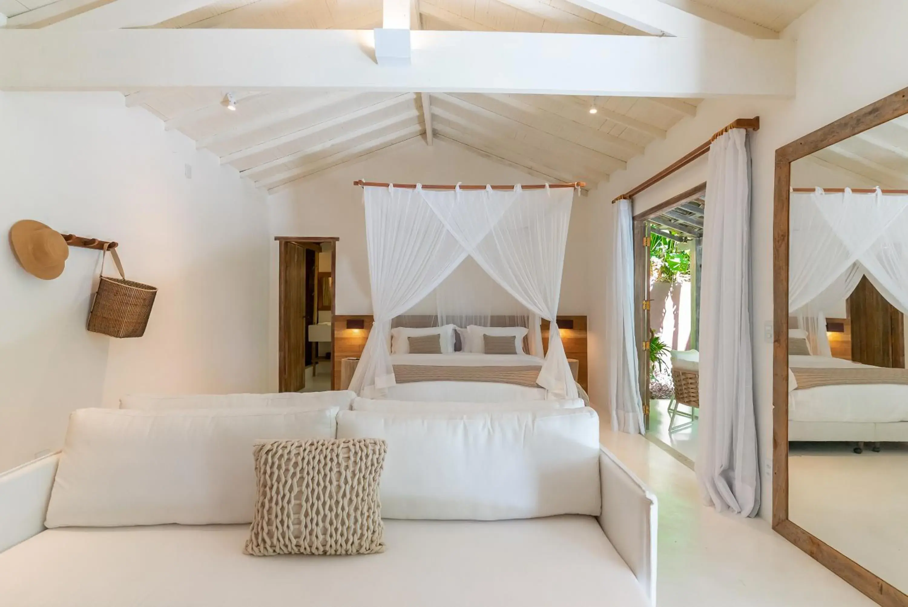 Superior Suite in Hotel Vila São João Superior Suite in Hotel Vila São João