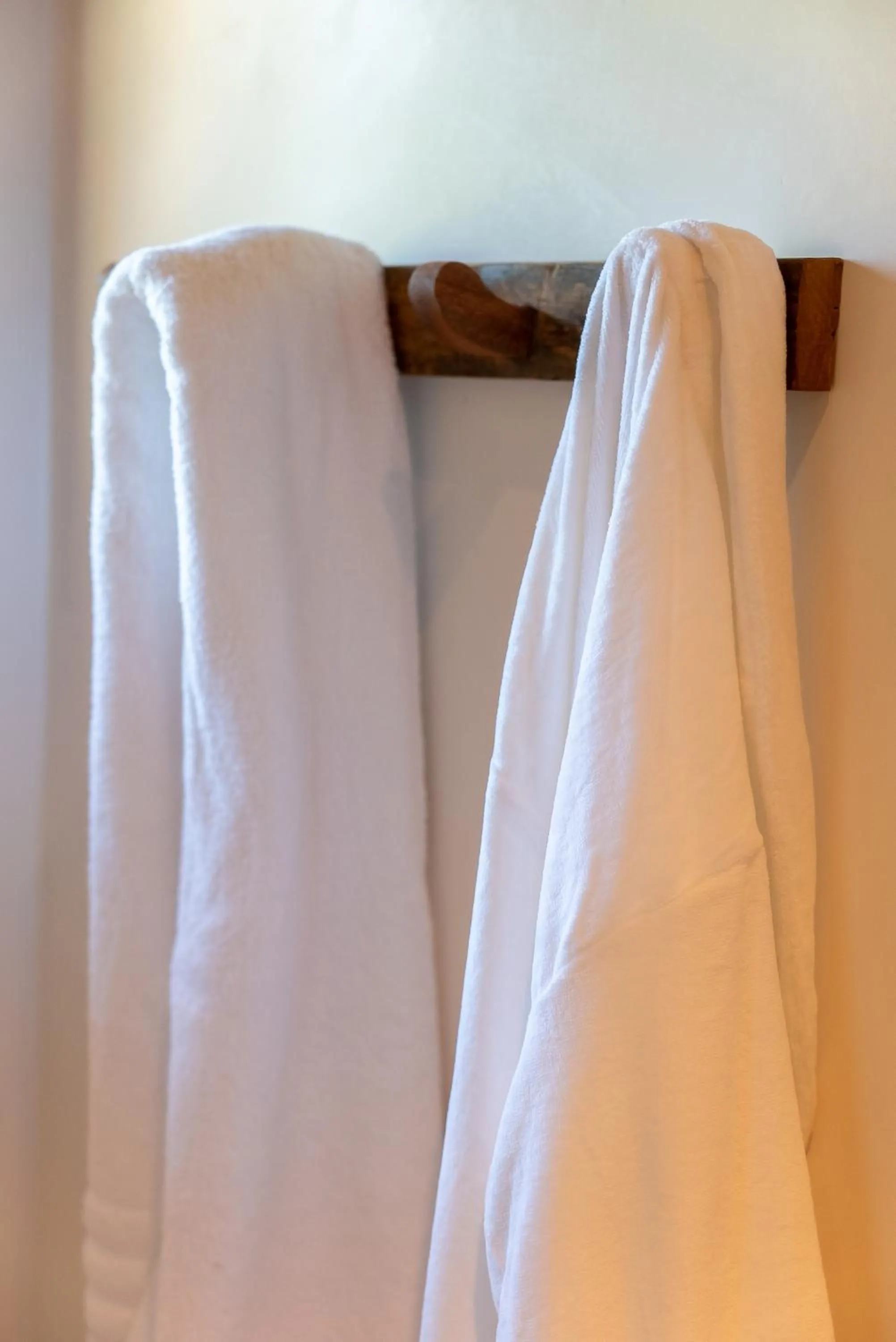 Bedroom in Hotel Vila São João