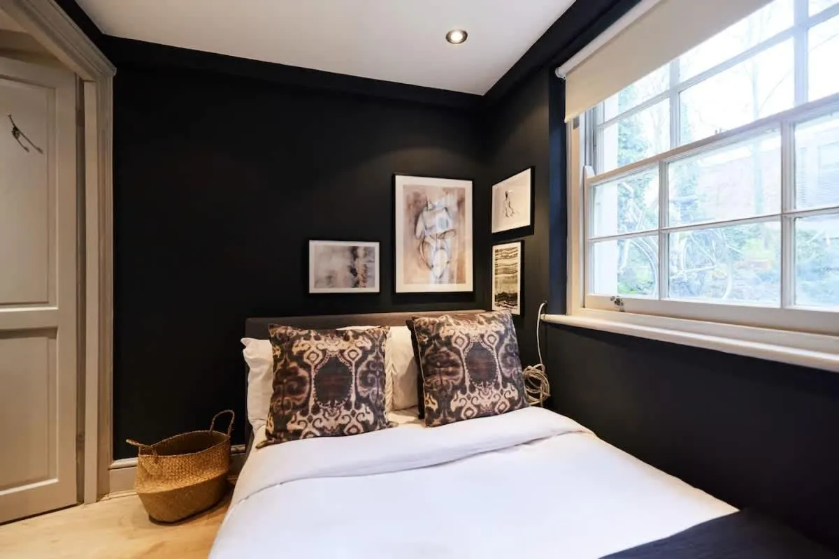 The Myddelton Square - Cosy 1BDR Flat